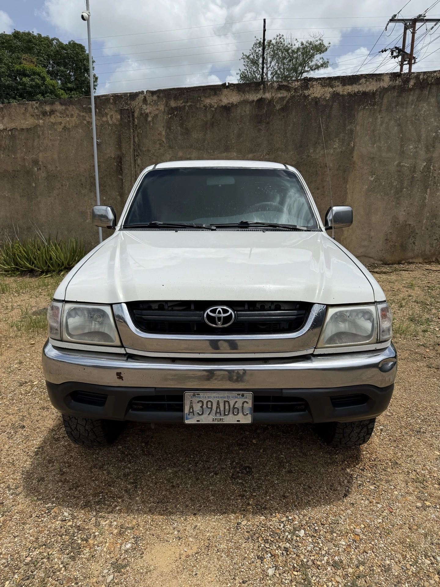2004 Toyota Hilux Sincrónico 4x4 — foto 6