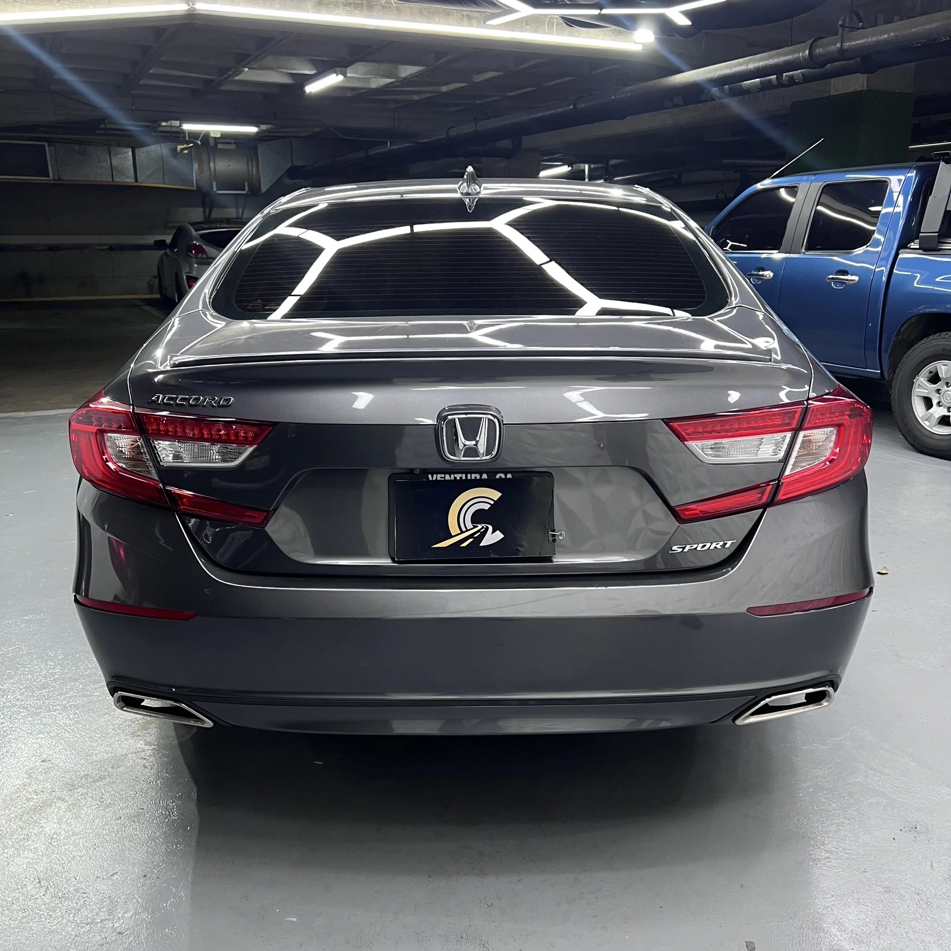 2020 Honda Accord — photo 4