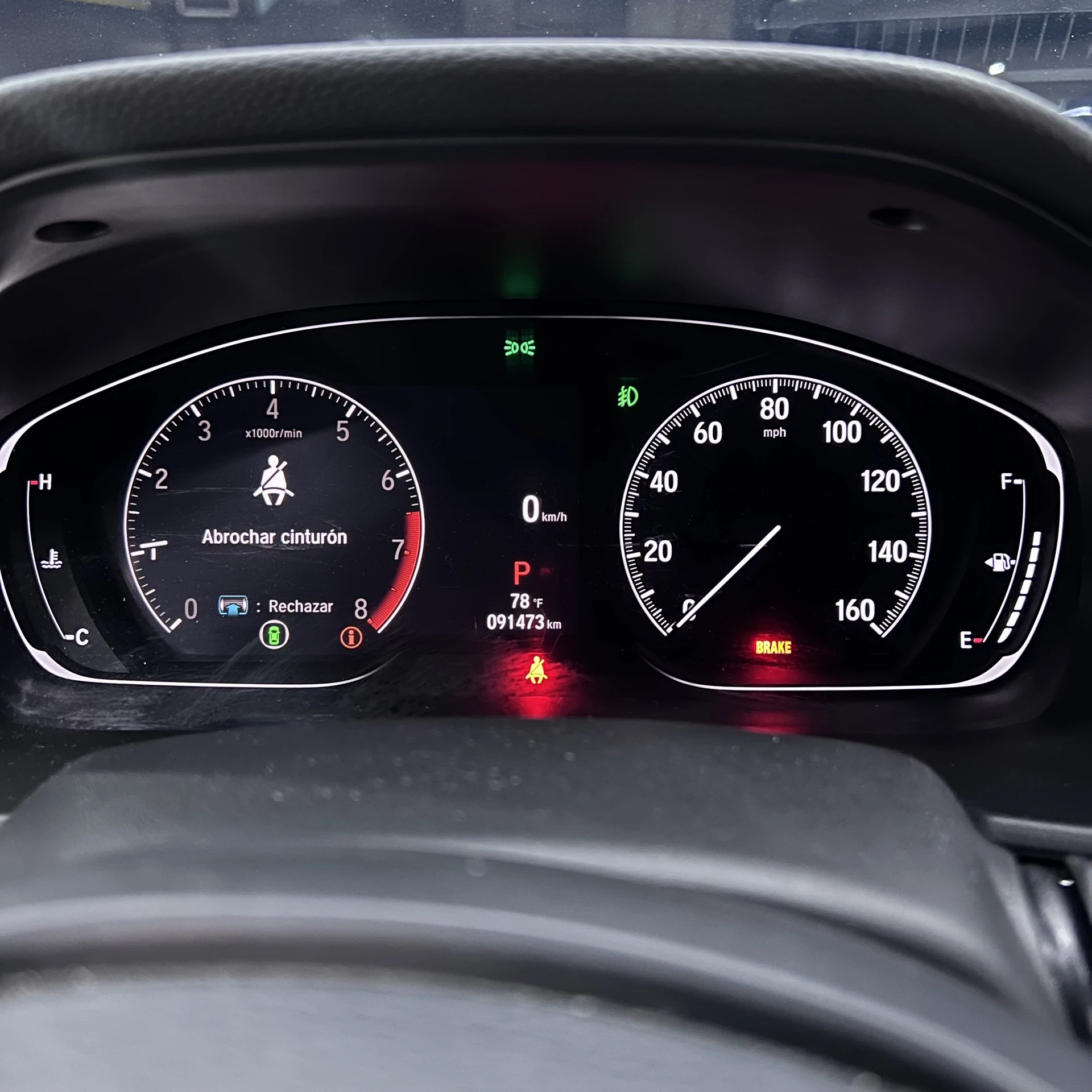 2020 Honda Accord — photo 5