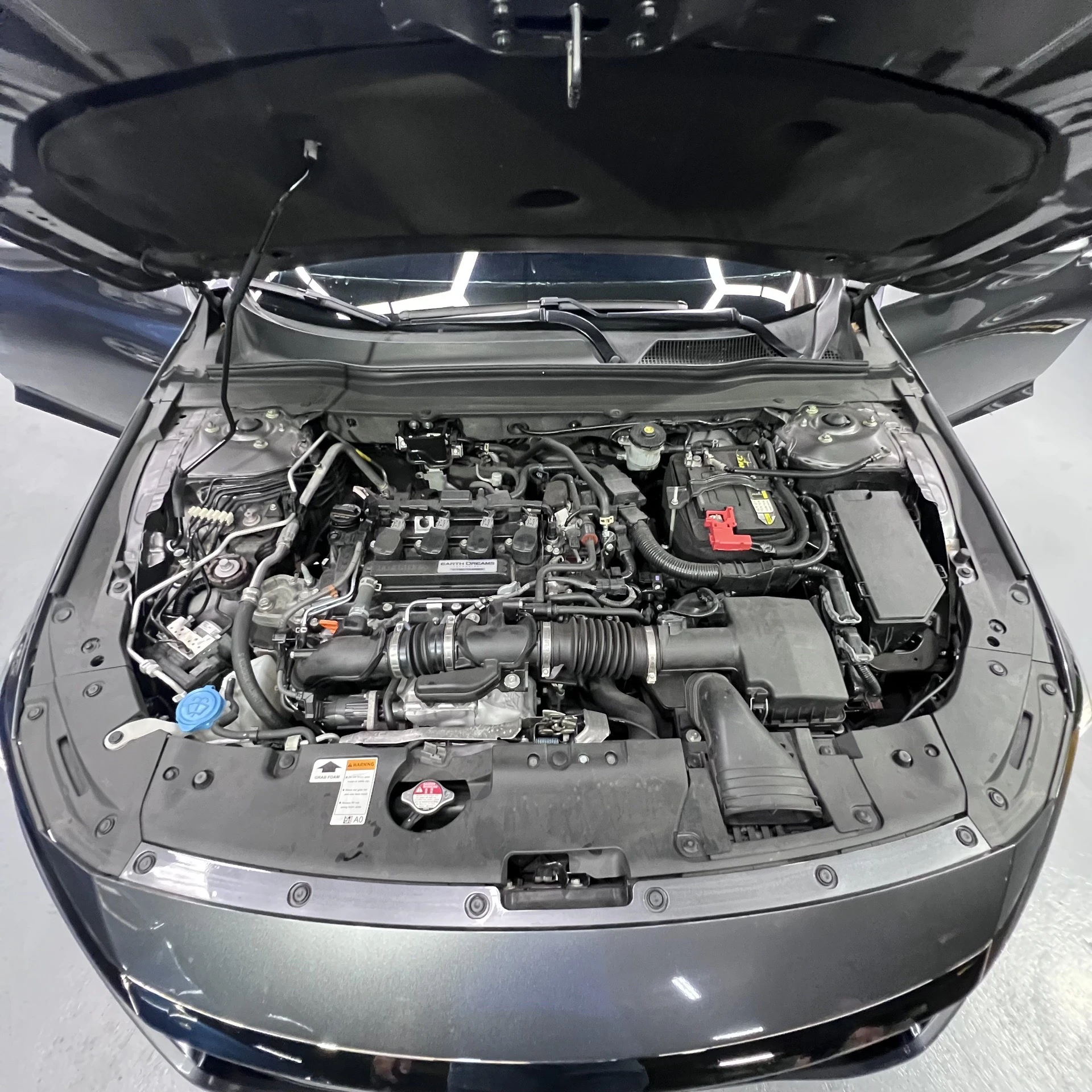 2020 Honda Accord — photo 7