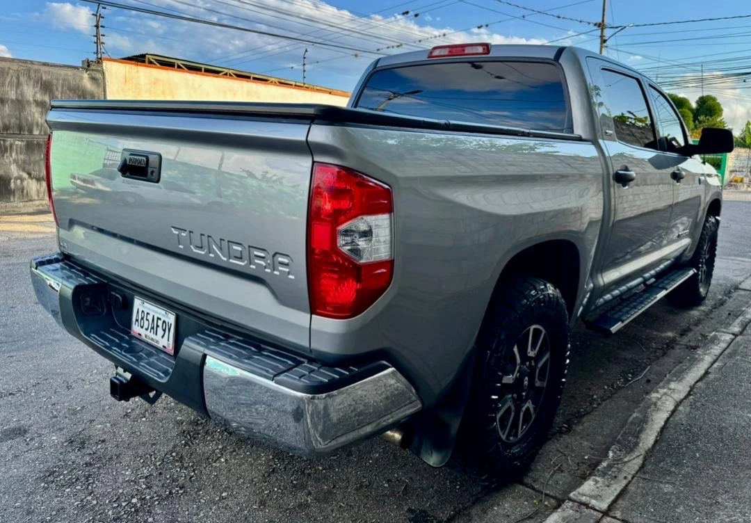 2016 Toyota Tundra Sr5 — photo 3