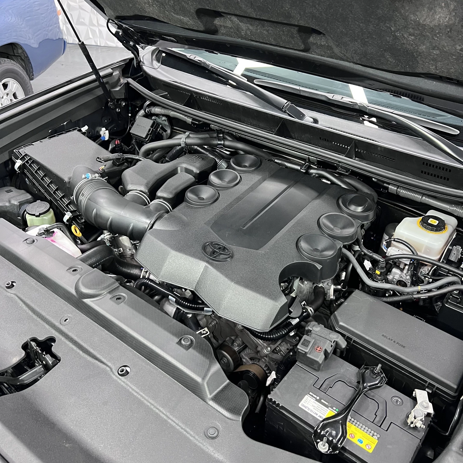 2021 Toyota Land Cruiser Prado TXL — photo 8