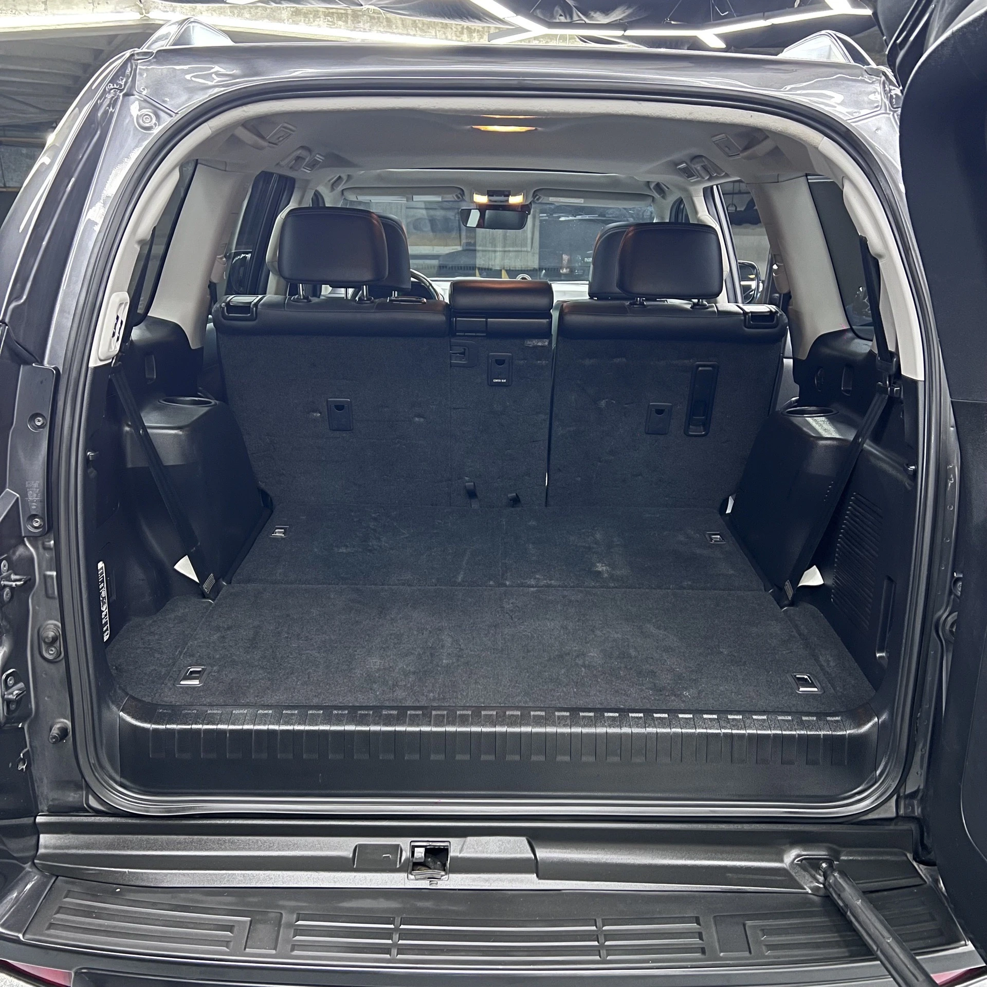 2021 Toyota Land Cruiser Prado TXL — photo 10