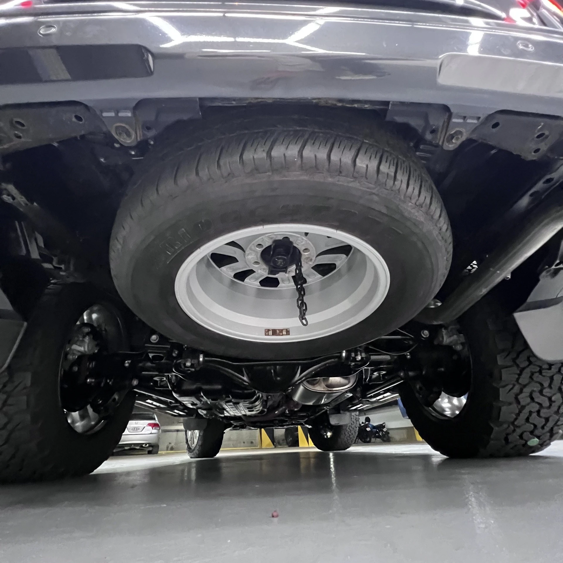2021 Toyota Land Cruiser Prado TXL — photo 12