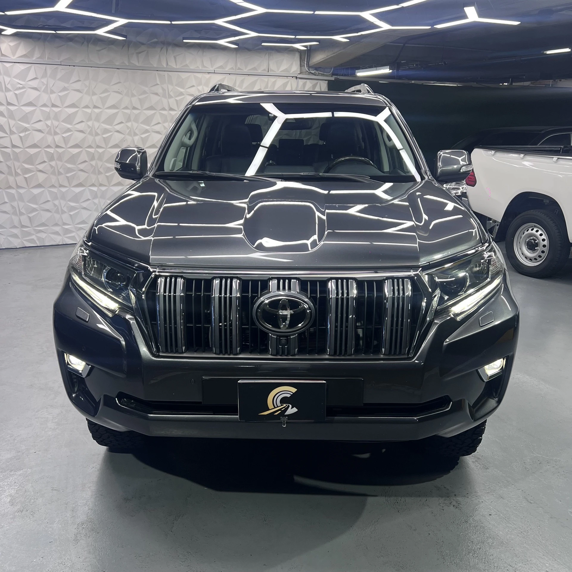 2021 Toyota Land Cruiser Prado TXL — photo 13