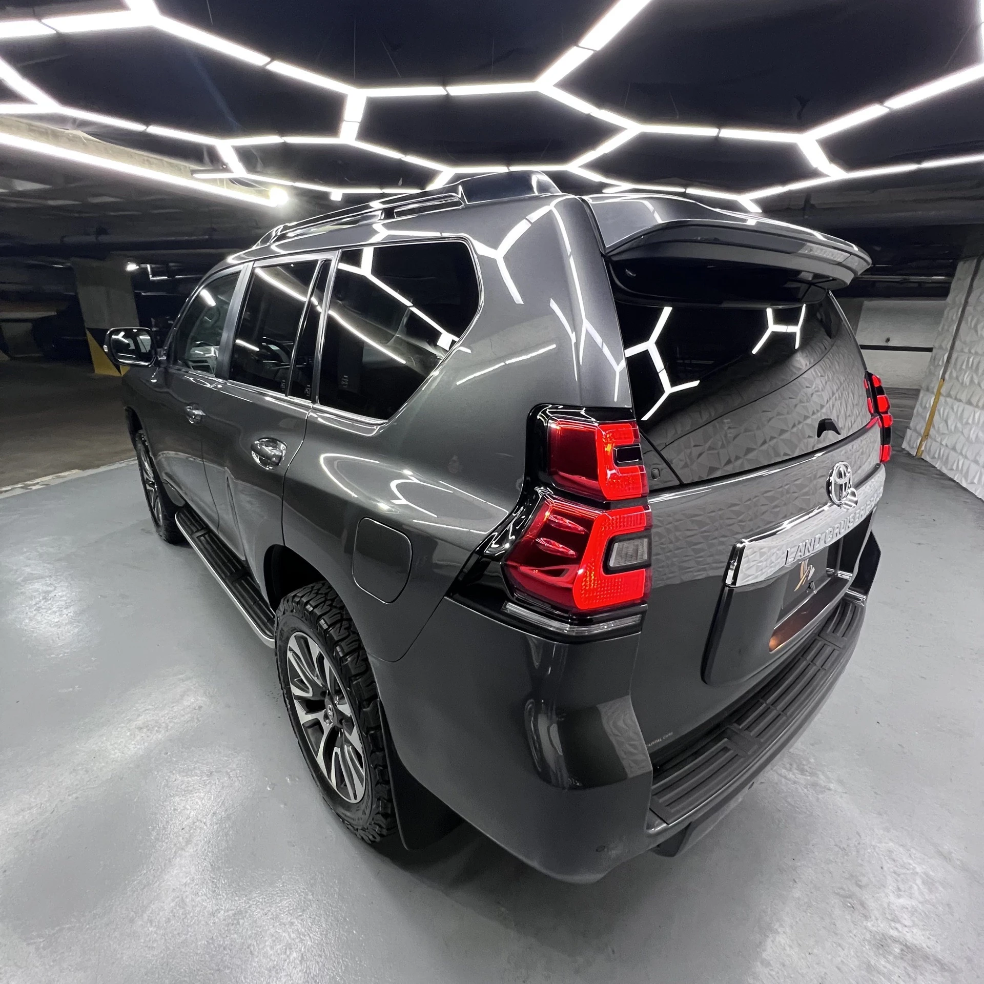 2021 Toyota Land Cruiser Prado TXL — photo 15