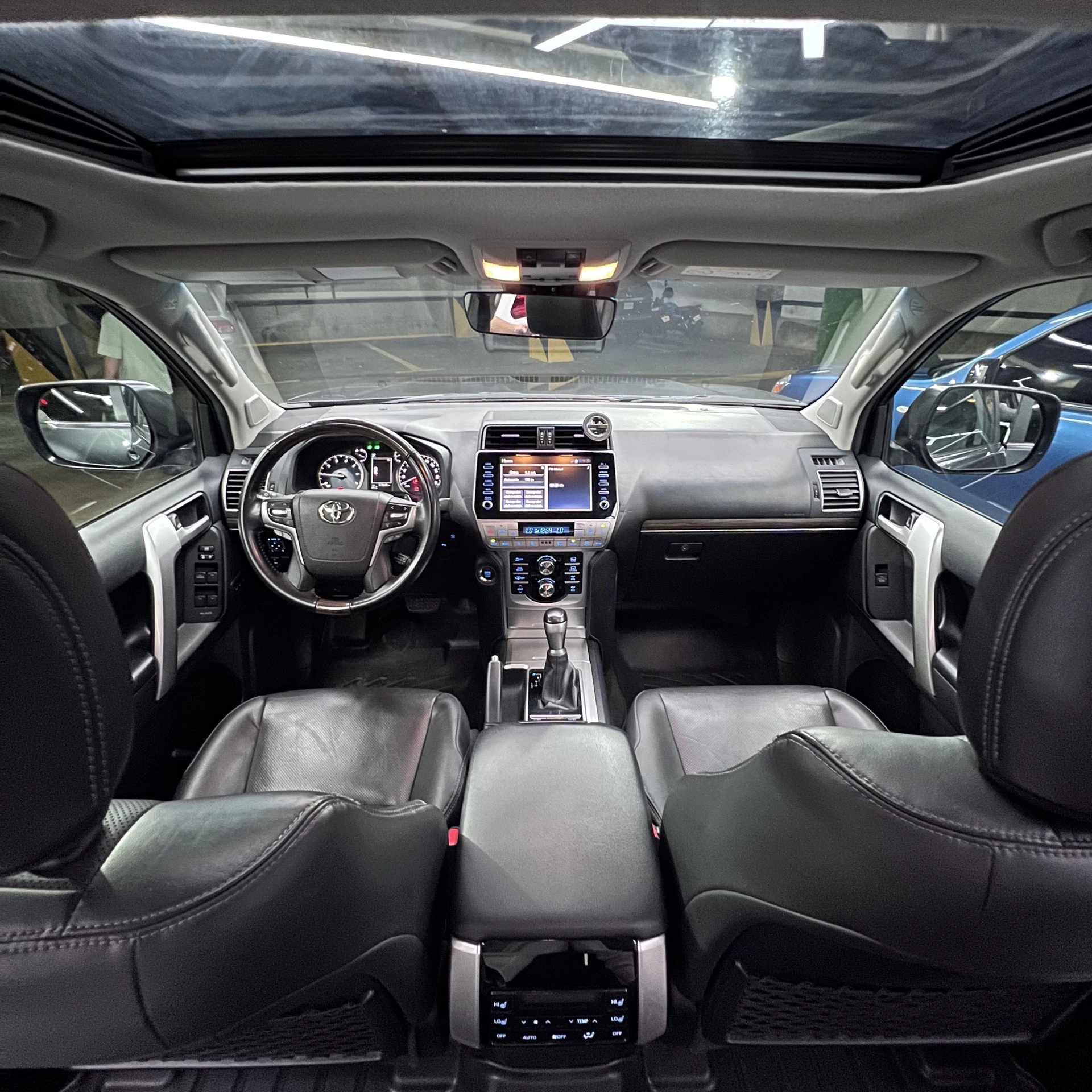 2021 Toyota Land Cruiser Prado TXL — photo 17
