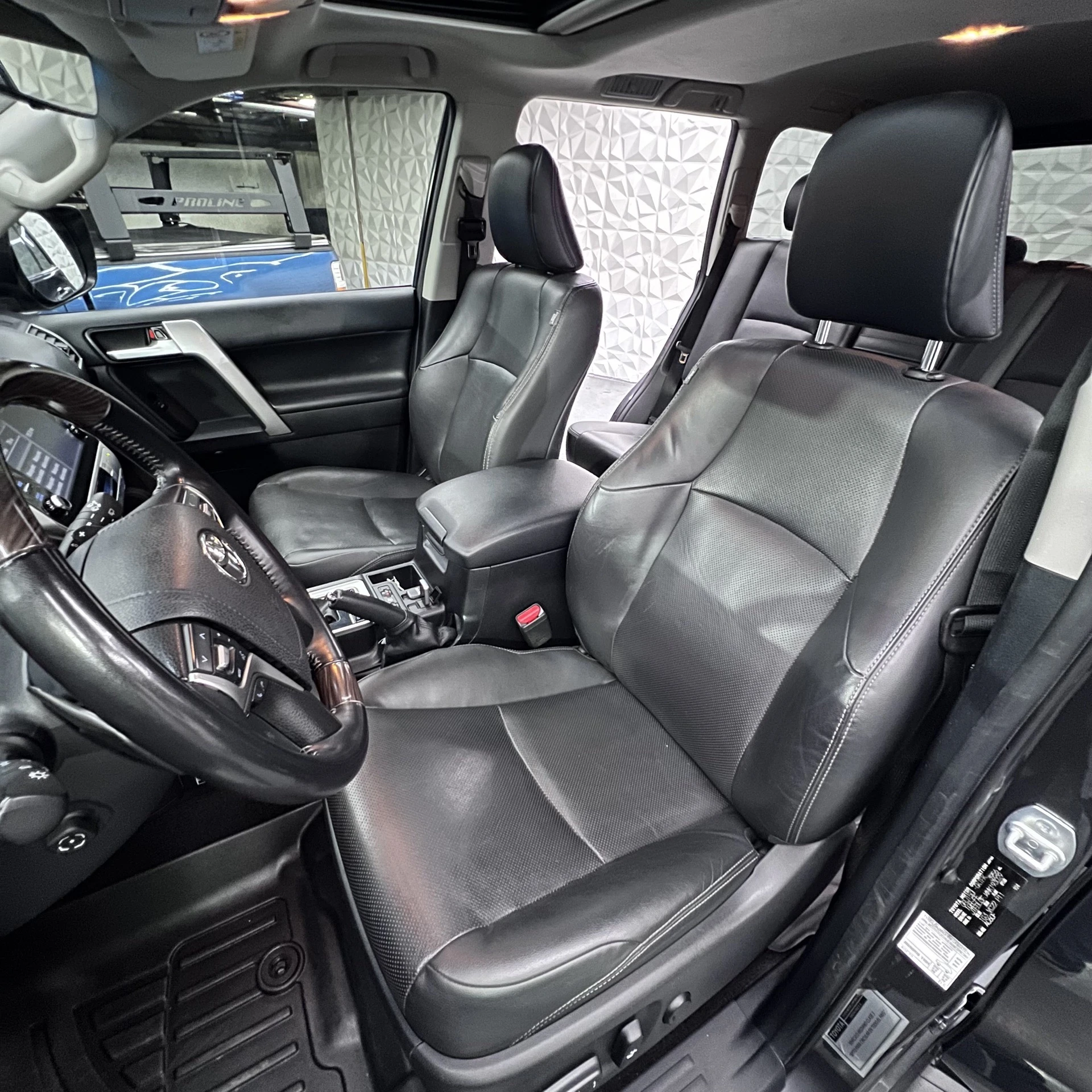 2021 Toyota Land Cruiser Prado TXL — photo 22