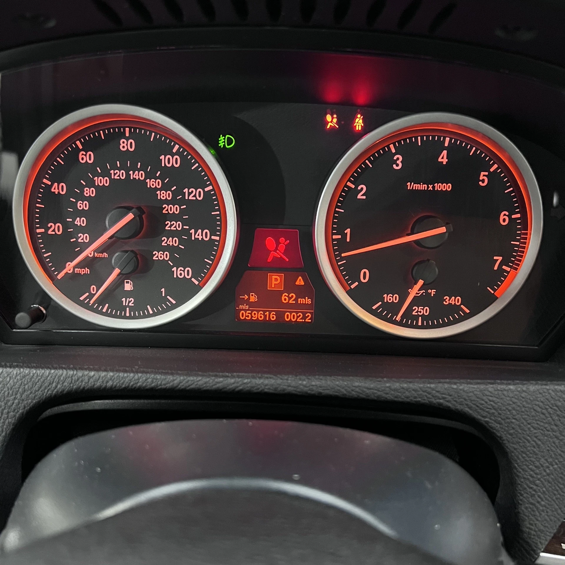2013 BMW X6 — photo 5
