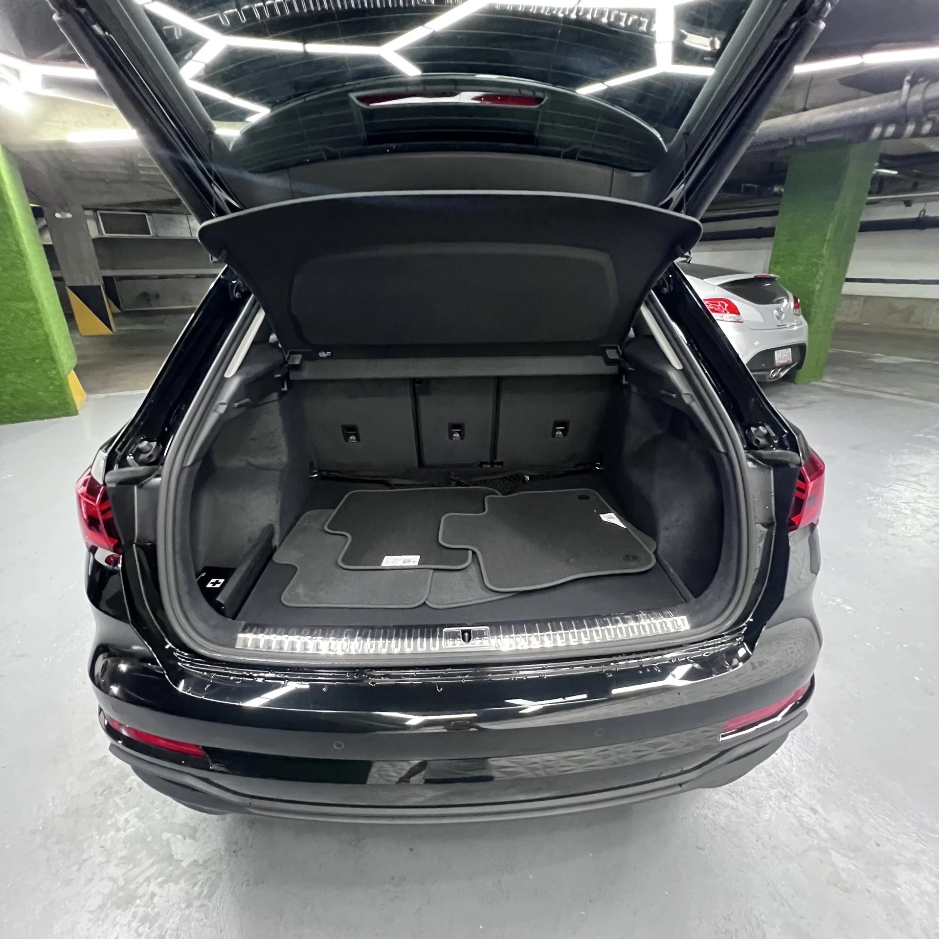 2024 Audi Q3 45 KOMFORT QUATTO — photo 3