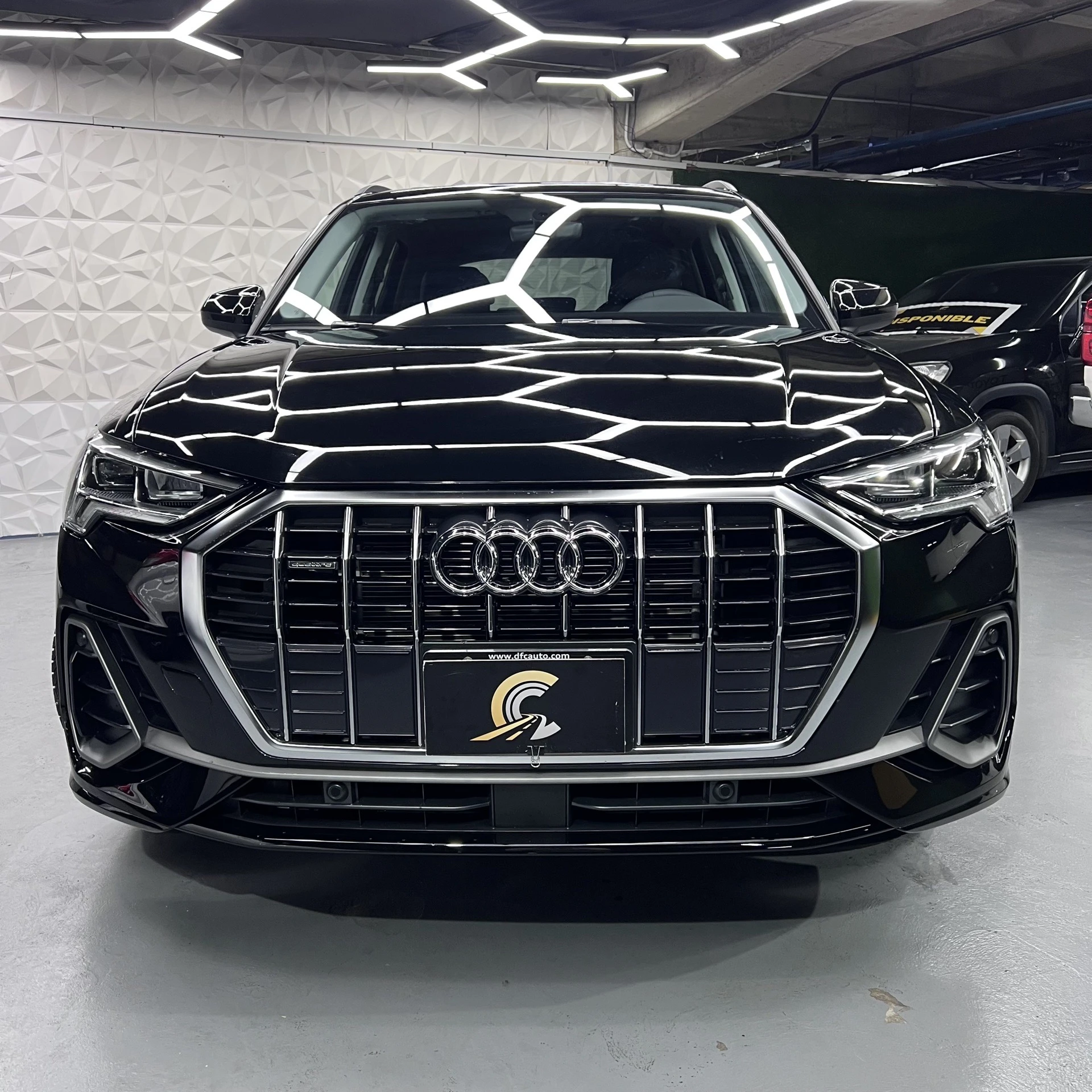 2024 Audi Q3 45 KOMFORT QUATTO — photo 2