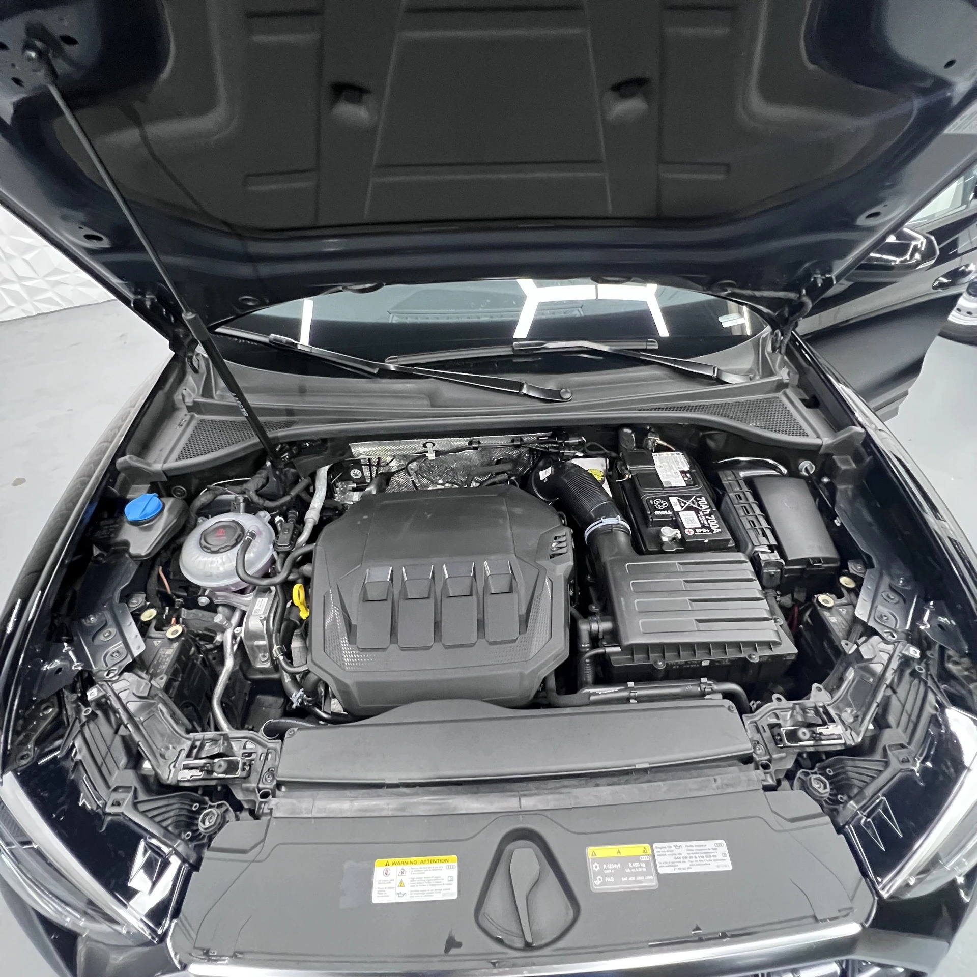 2024 Audi Q3 45 KOMFORT QUATTO — photo 4