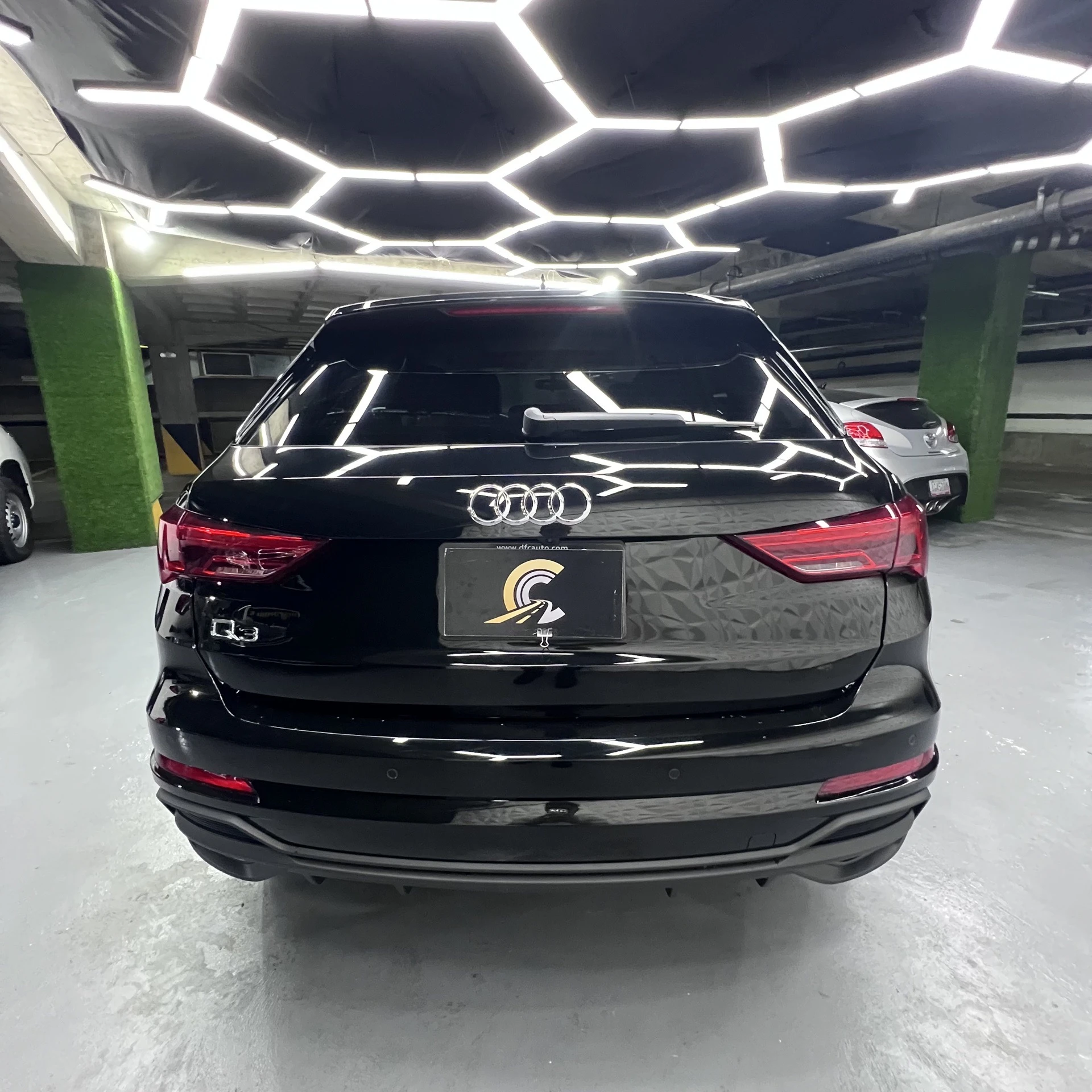 2024 Audi Q3 45 KOMFORT QUATTO — photo 7