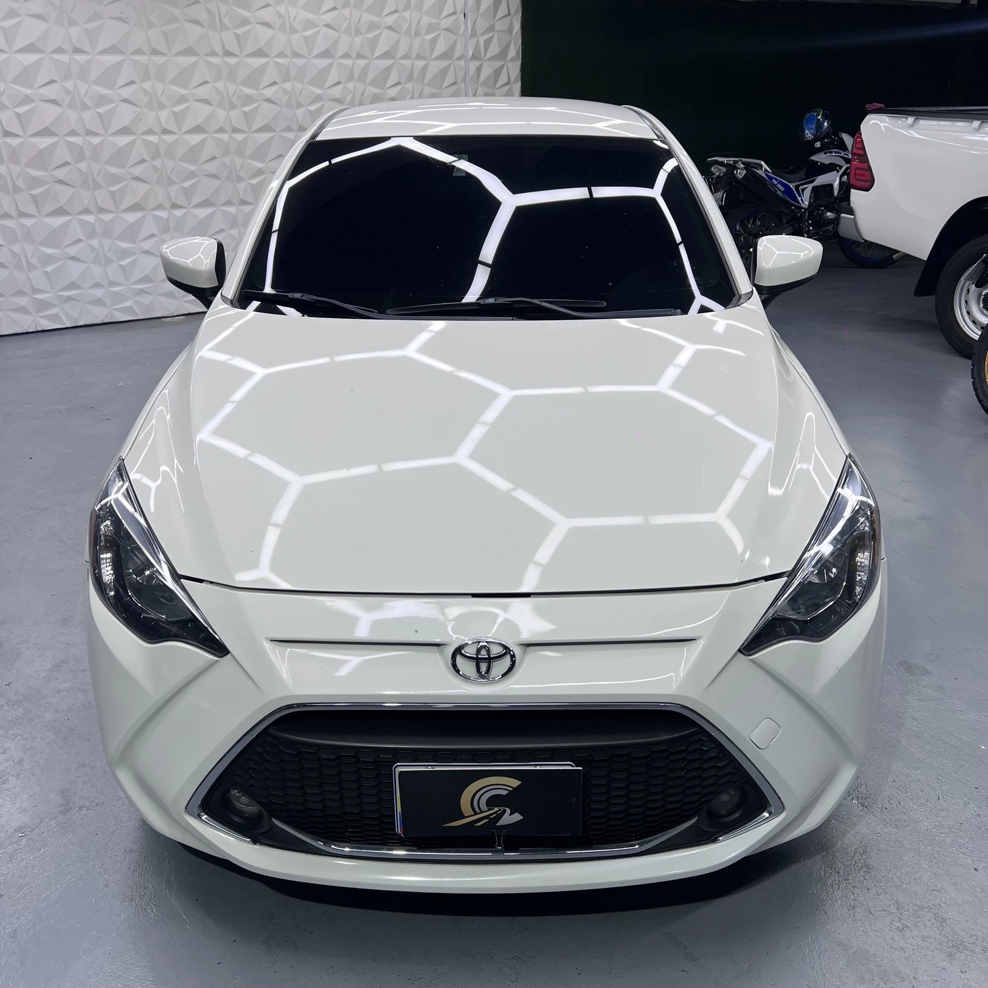 2019 Toyota Yaris R — foto 6