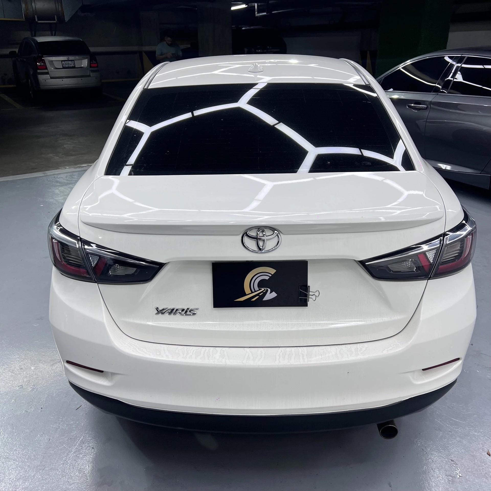 2019 Toyota Yaris R — foto 7