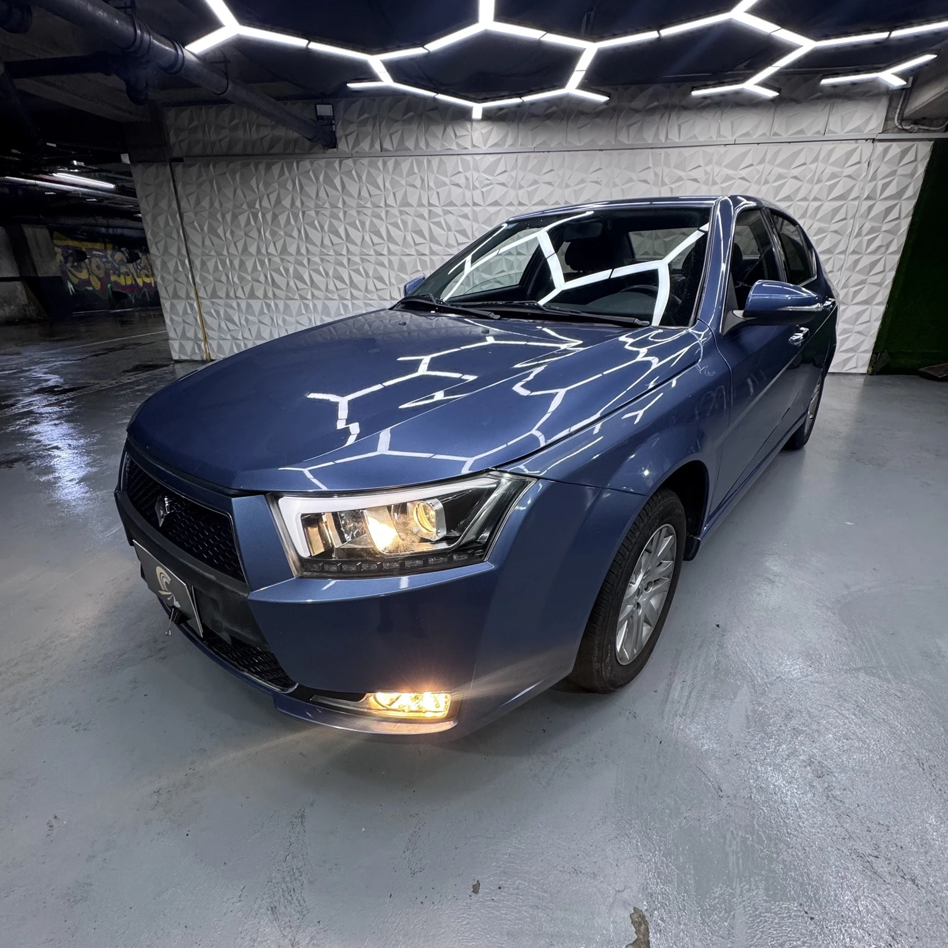 2023 Ikco Dena Centauro Deja — photo 3