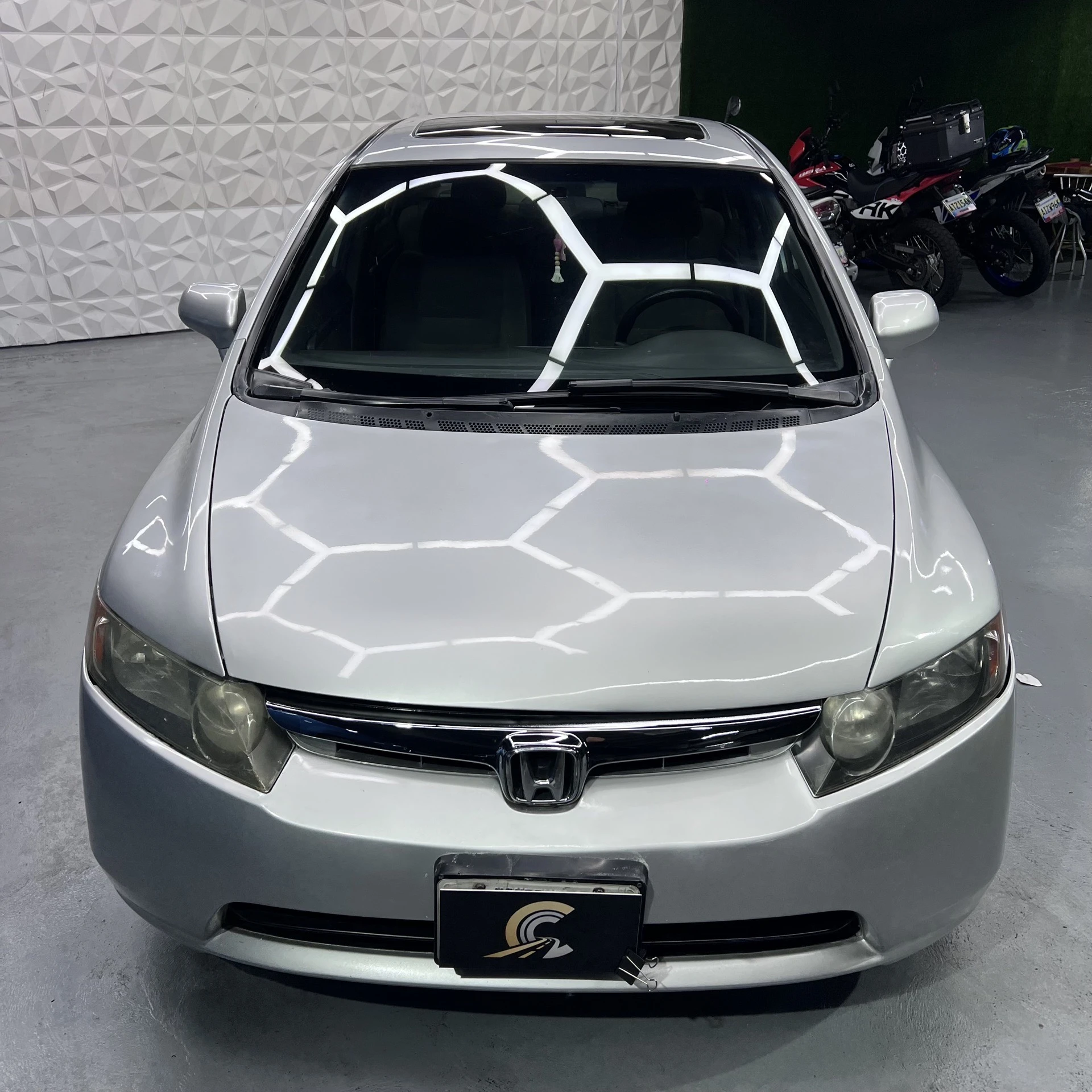 2007 Honda Civic — foto 2