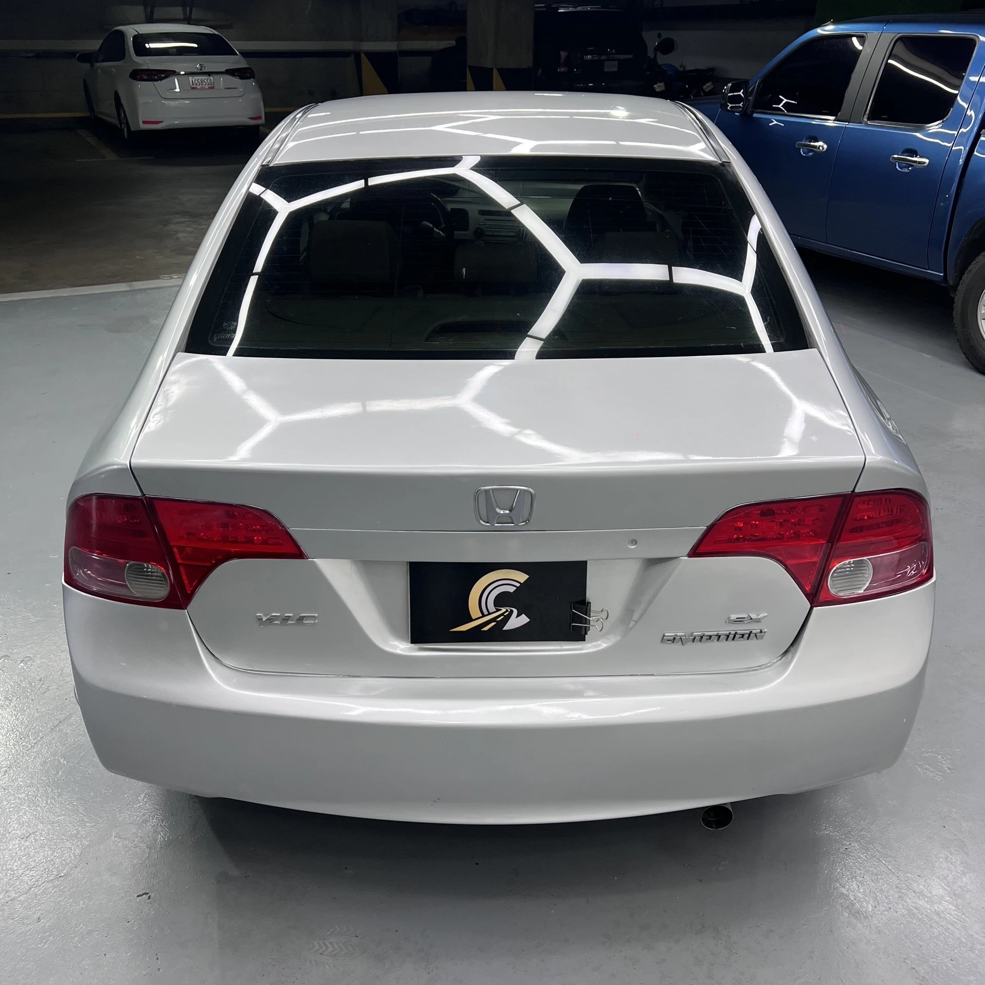 2007 Honda Civic — foto 3