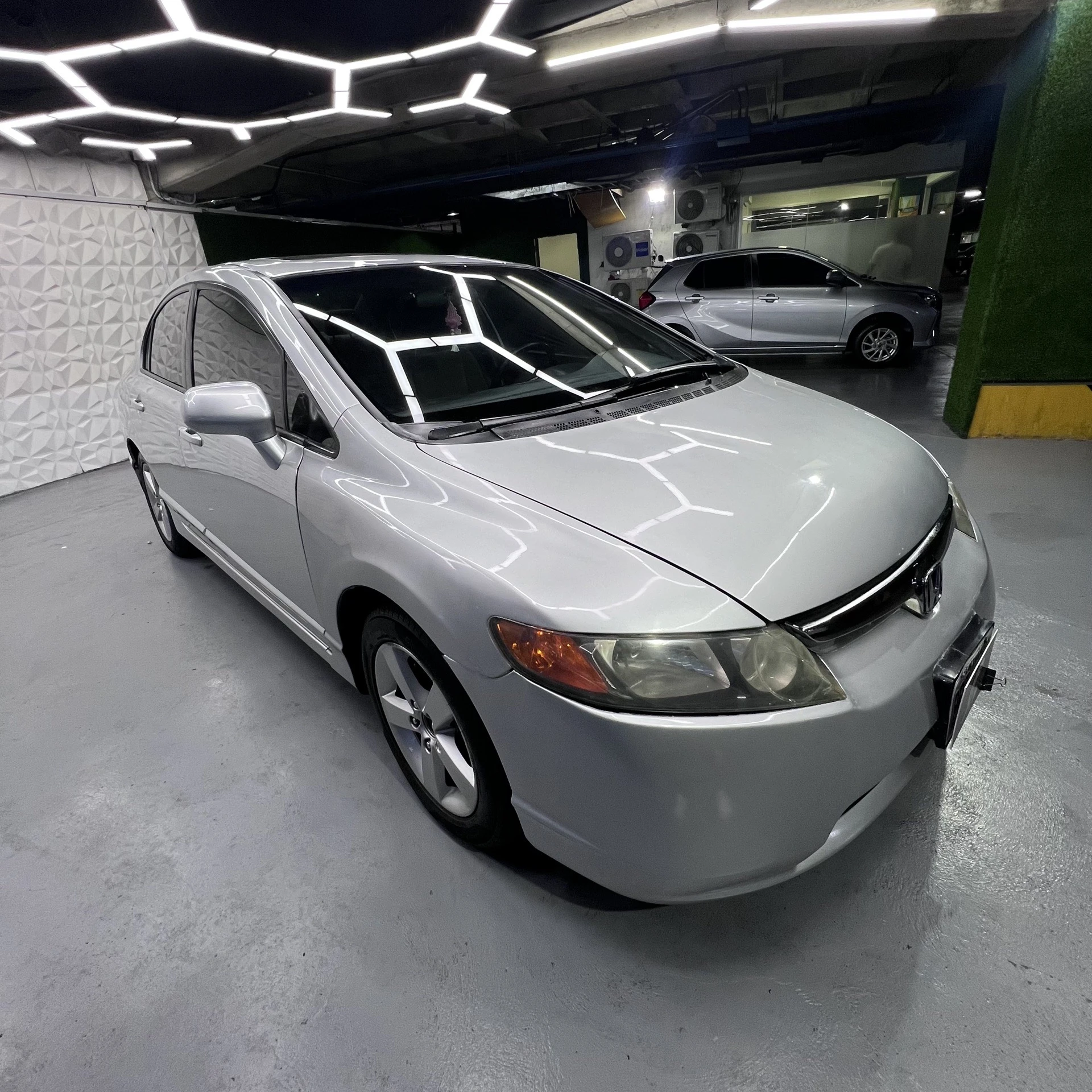 2007 Honda Civic — foto 4