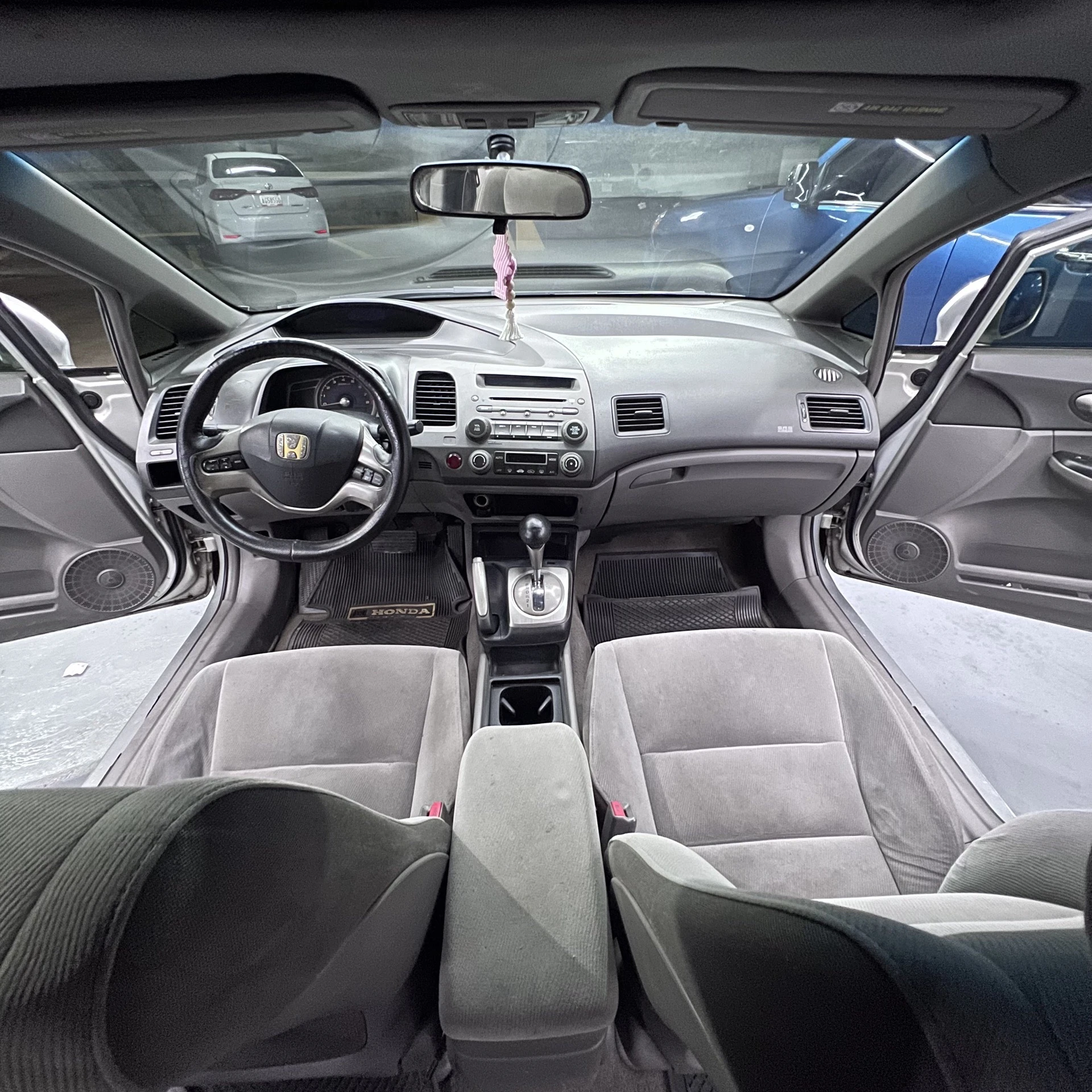 2007 Honda Civic — foto 5
