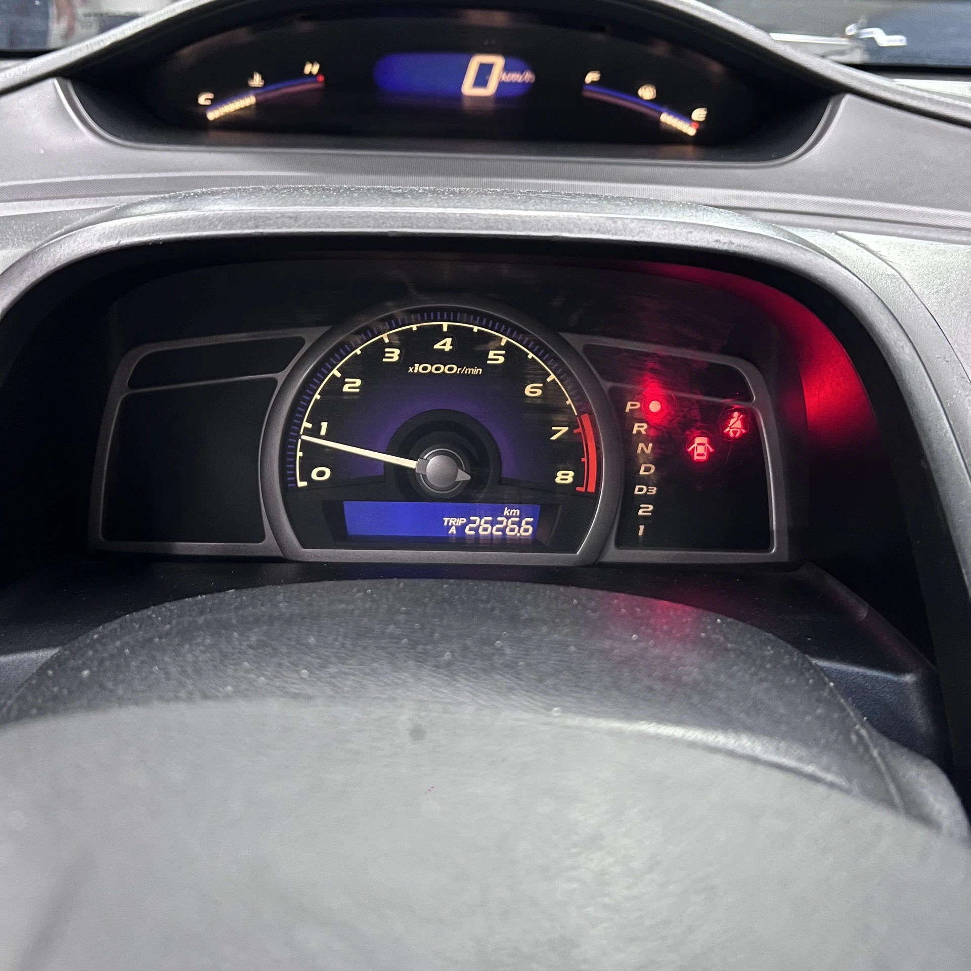 2007 Honda Civic — foto 6