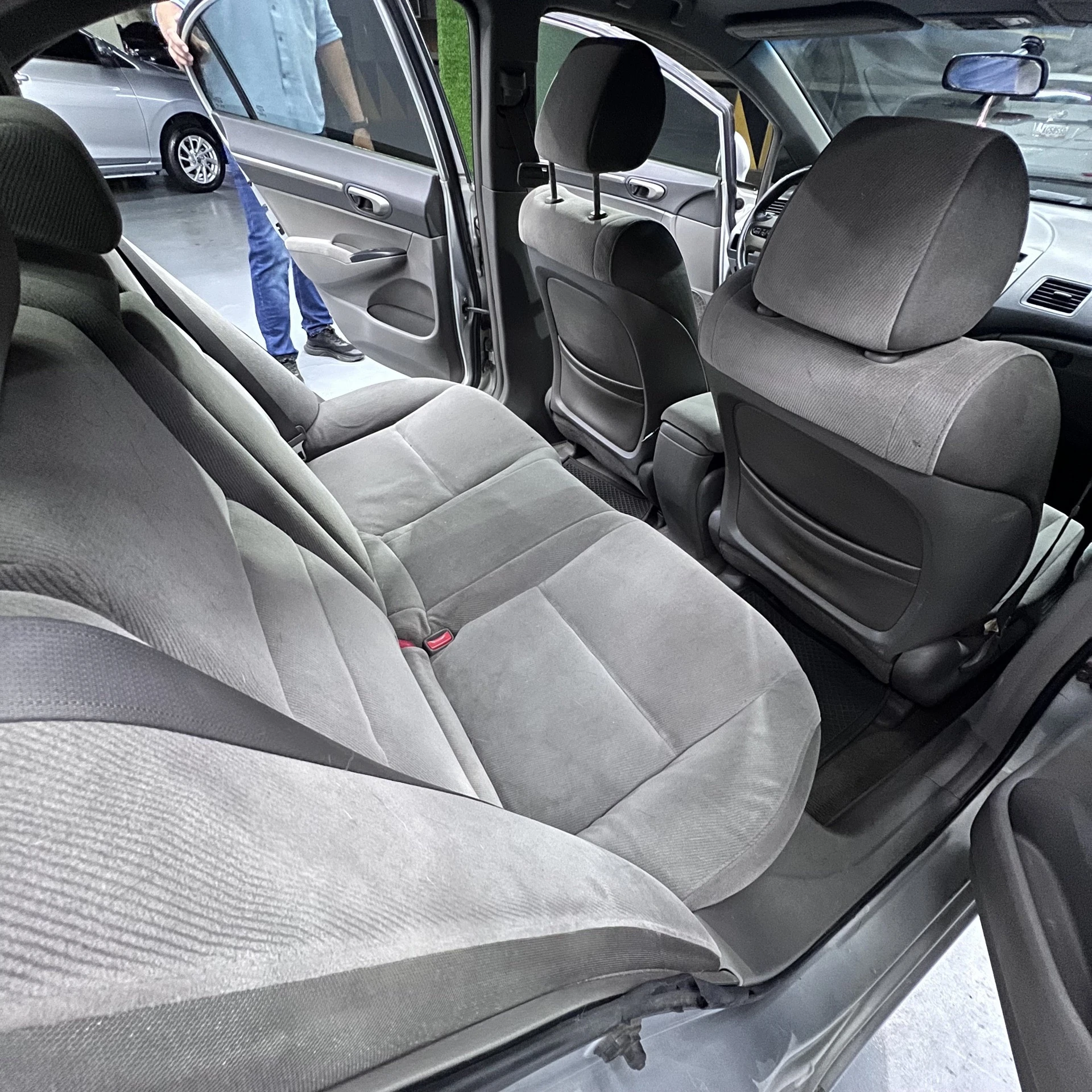 2007 Honda Civic — foto 7