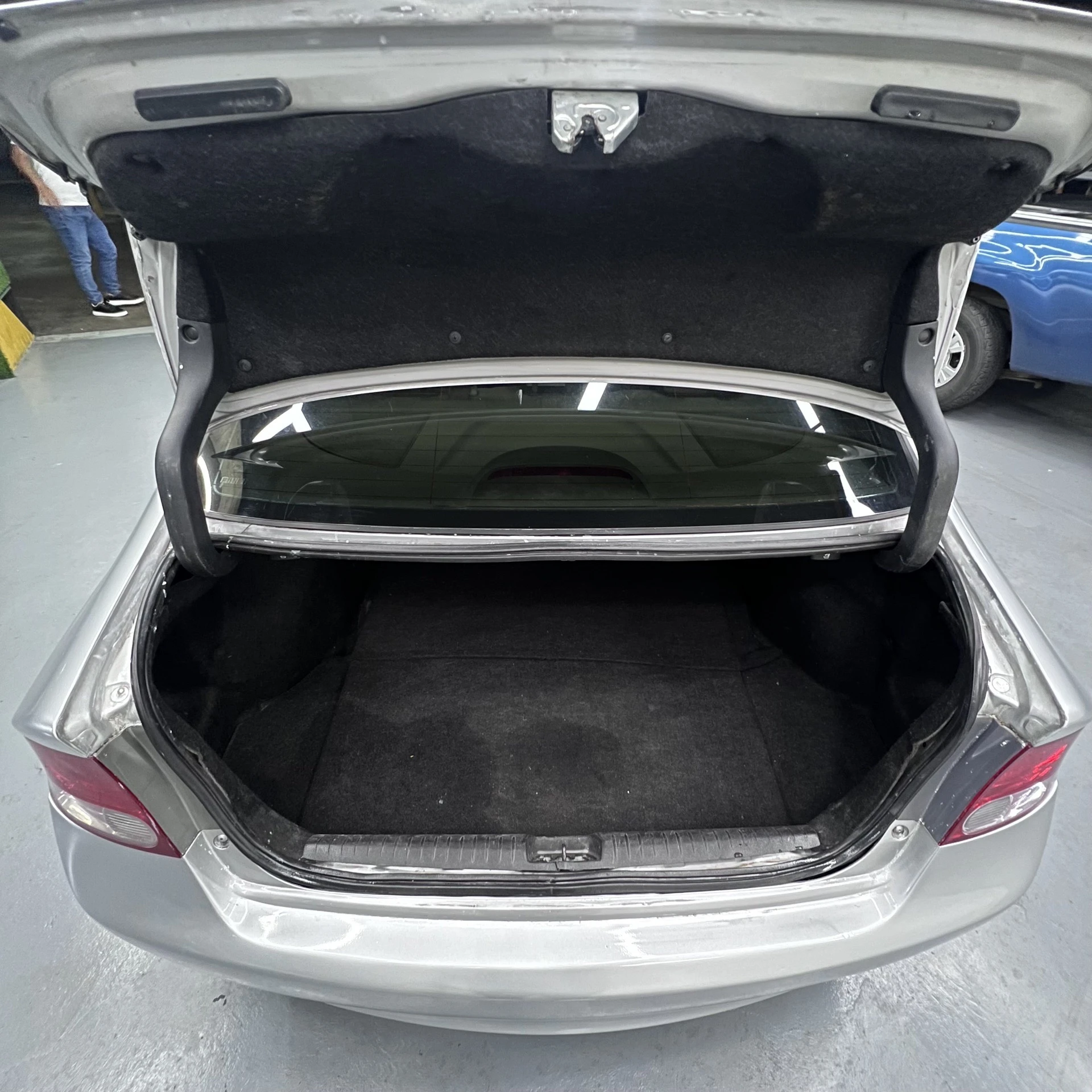 2007 Honda Civic — foto 8