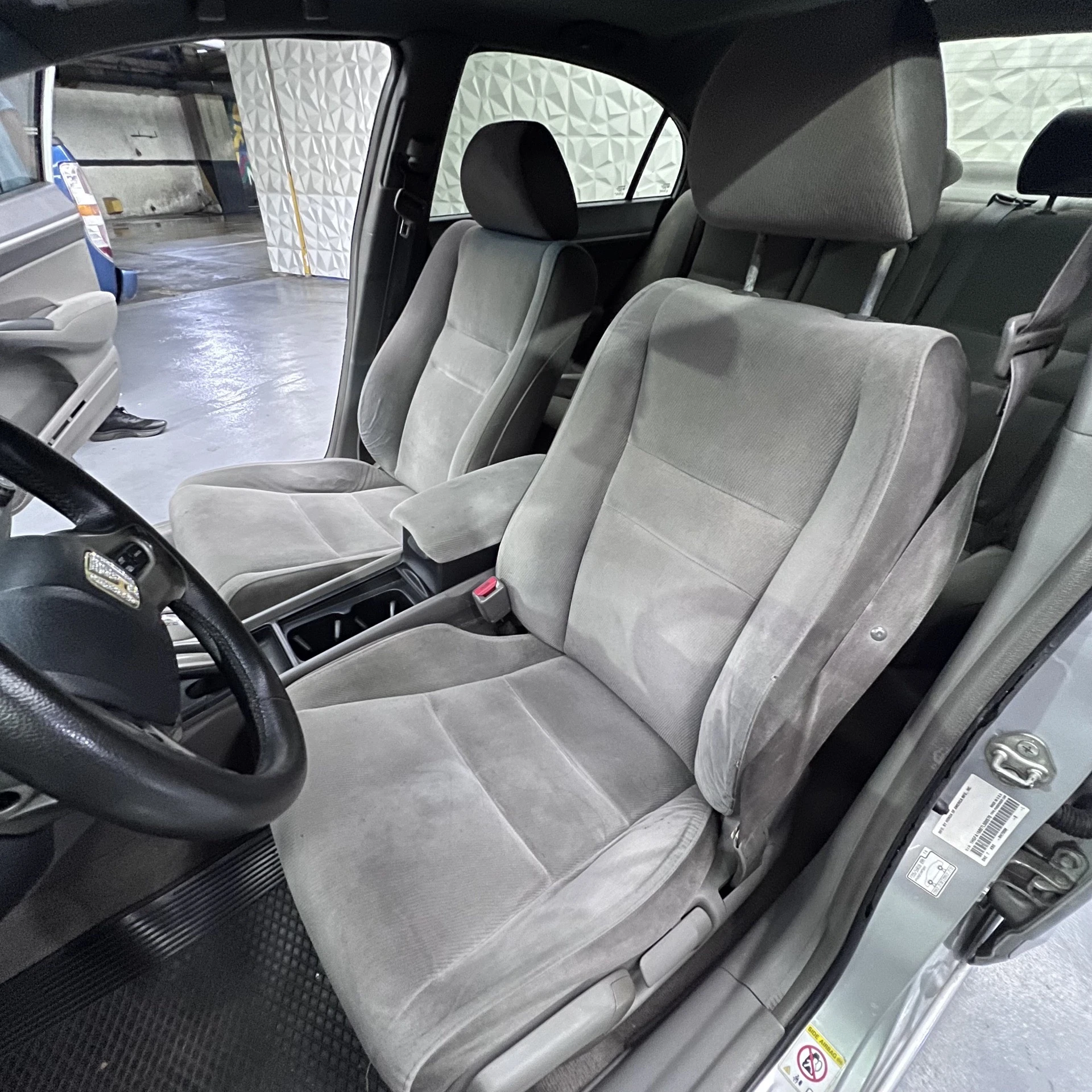 2007 Honda Civic — foto 9