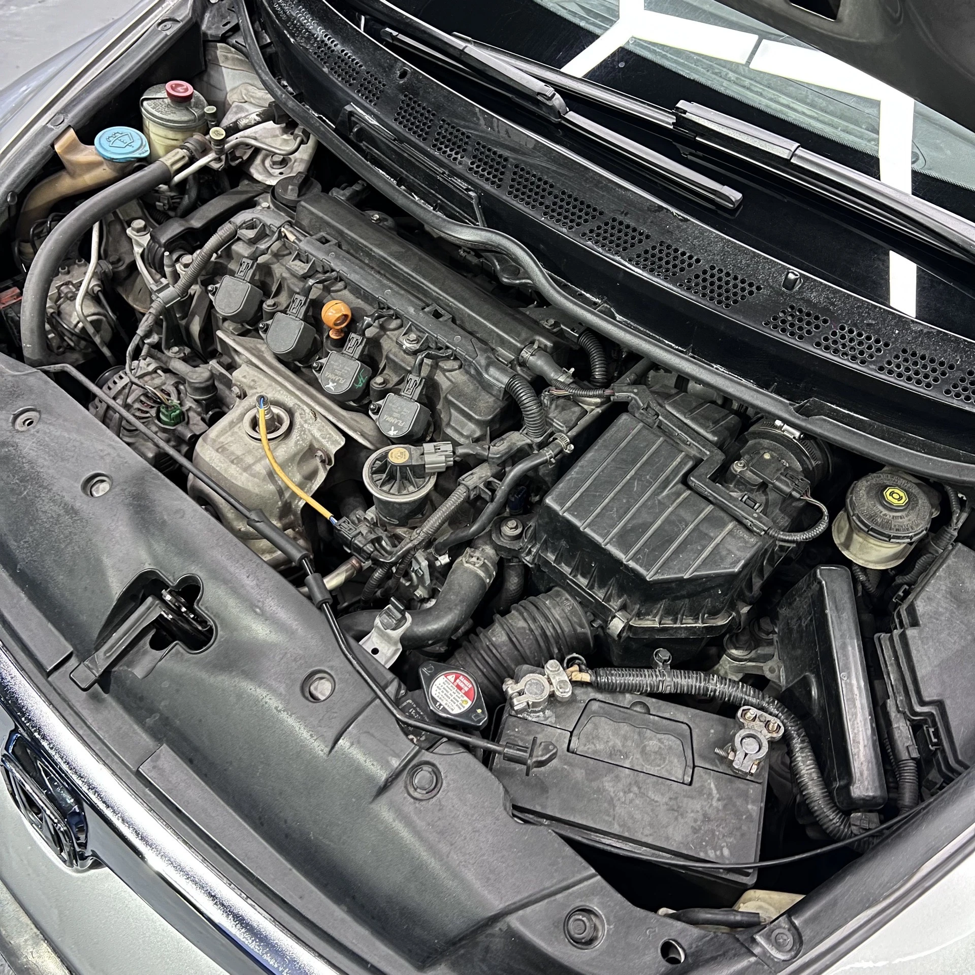 2007 Honda Civic — foto 10