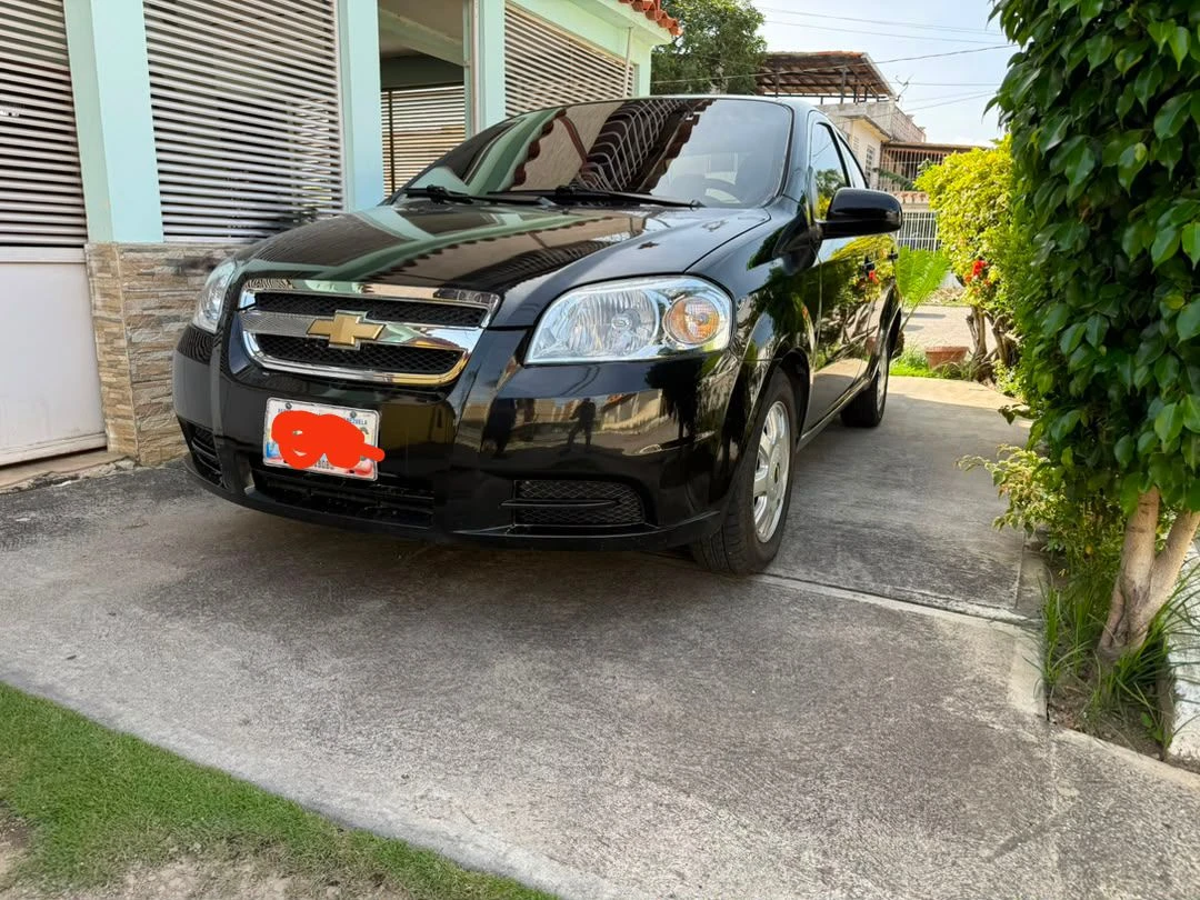 2013 Chevrolet Aveo