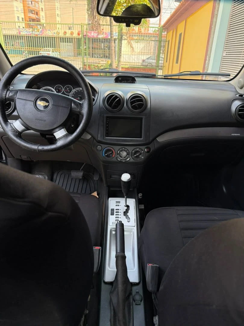 2013 Chevrolet Aveo LT — photo 5