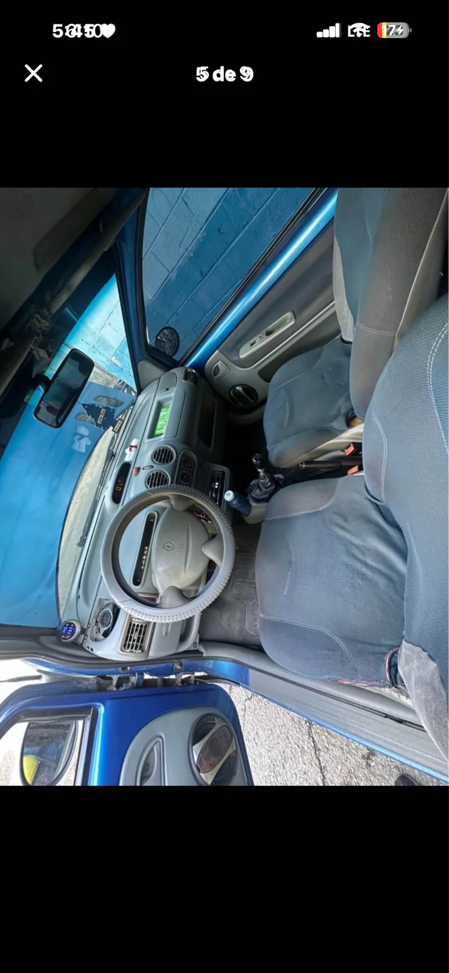 2006 Renault Twingo Coupe — photo 4