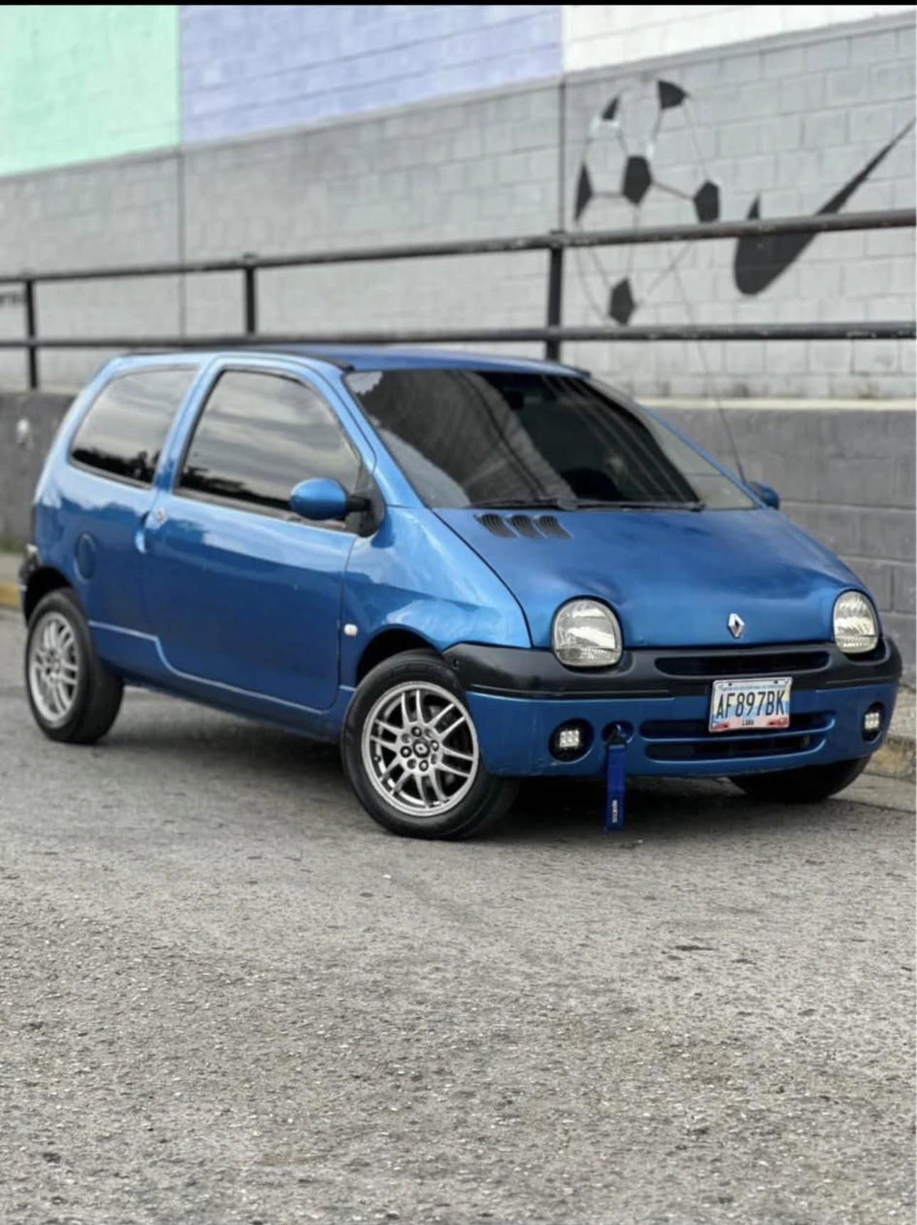 2006 Renault Twingo Coupe — photo 9