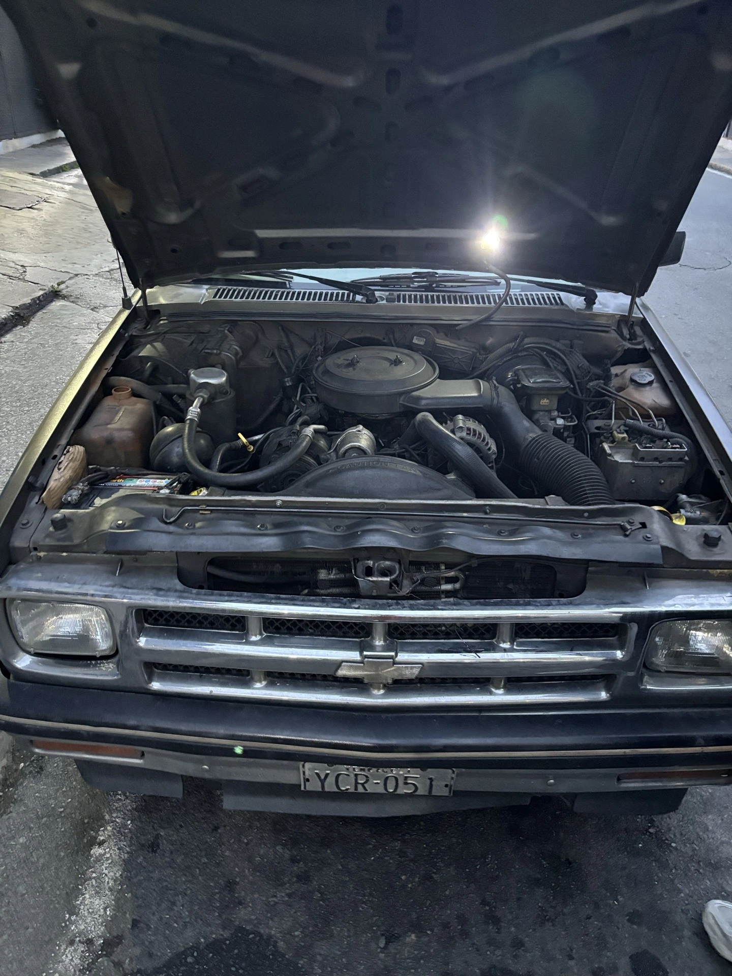1994 Chevrolet Blazer 4.3 V6 TBI Automática 4x4 — foto 4