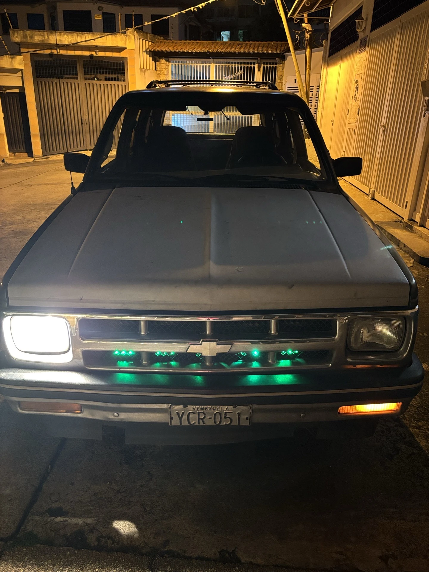 1994 Chevrolet Blazer 4.3 V6 TBI Automática 4x4 — foto 7
