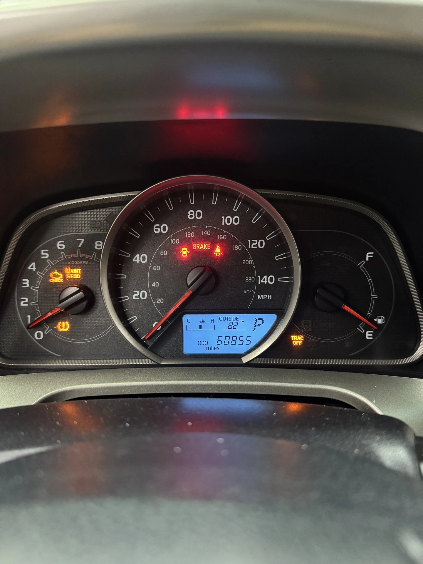 2015 Toyota RAV4 XLE — foto 7