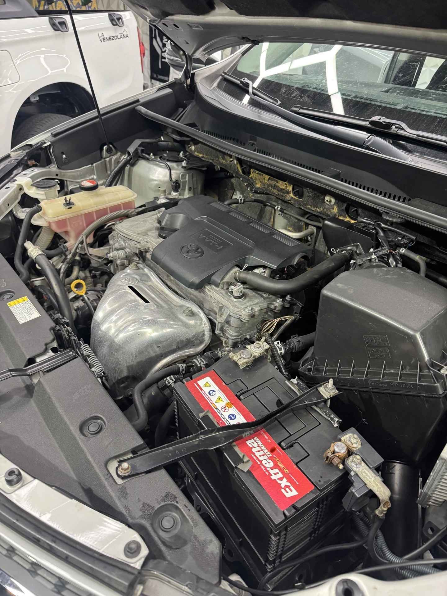2015 Toyota RAV4 XLE — foto 8