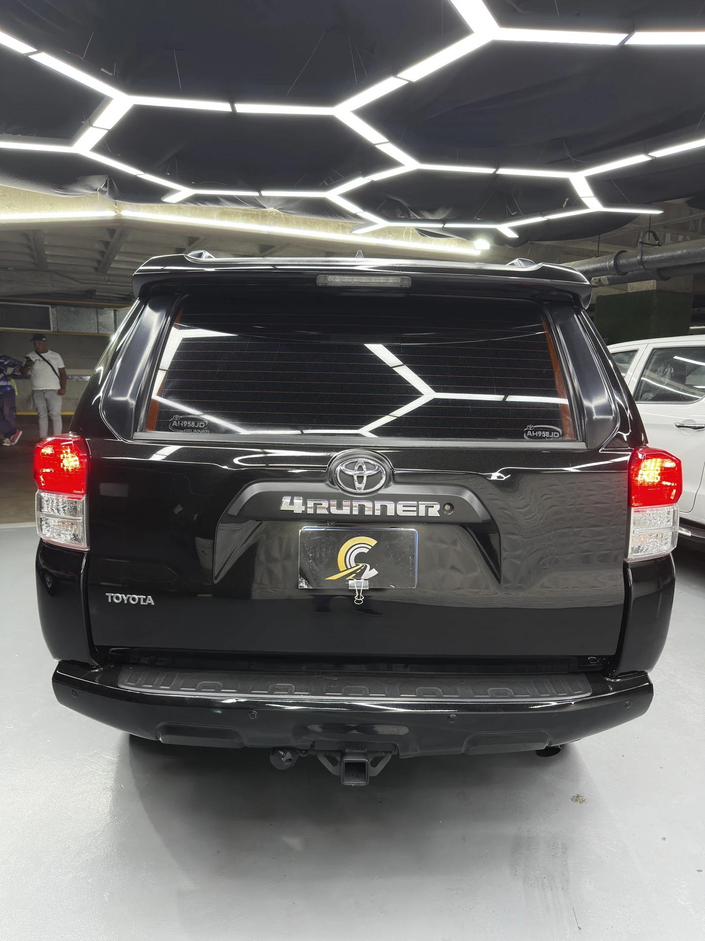 2011 Toyota 4Runner SR5 — photo 3