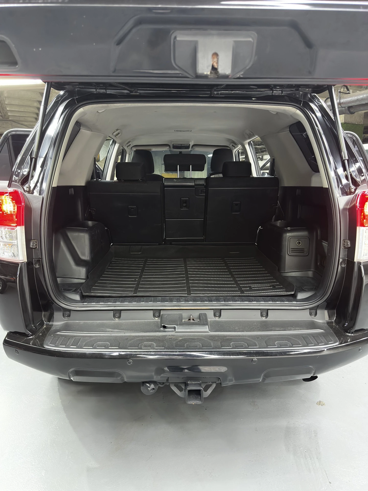 2011 Toyota 4Runner SR5 — photo 7