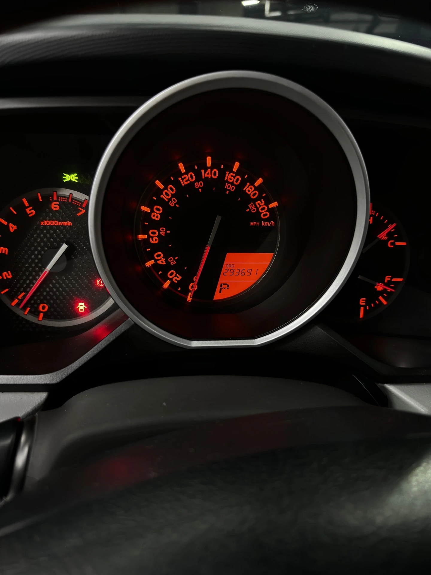 2011 Toyota 4Runner SR5 — photo 6