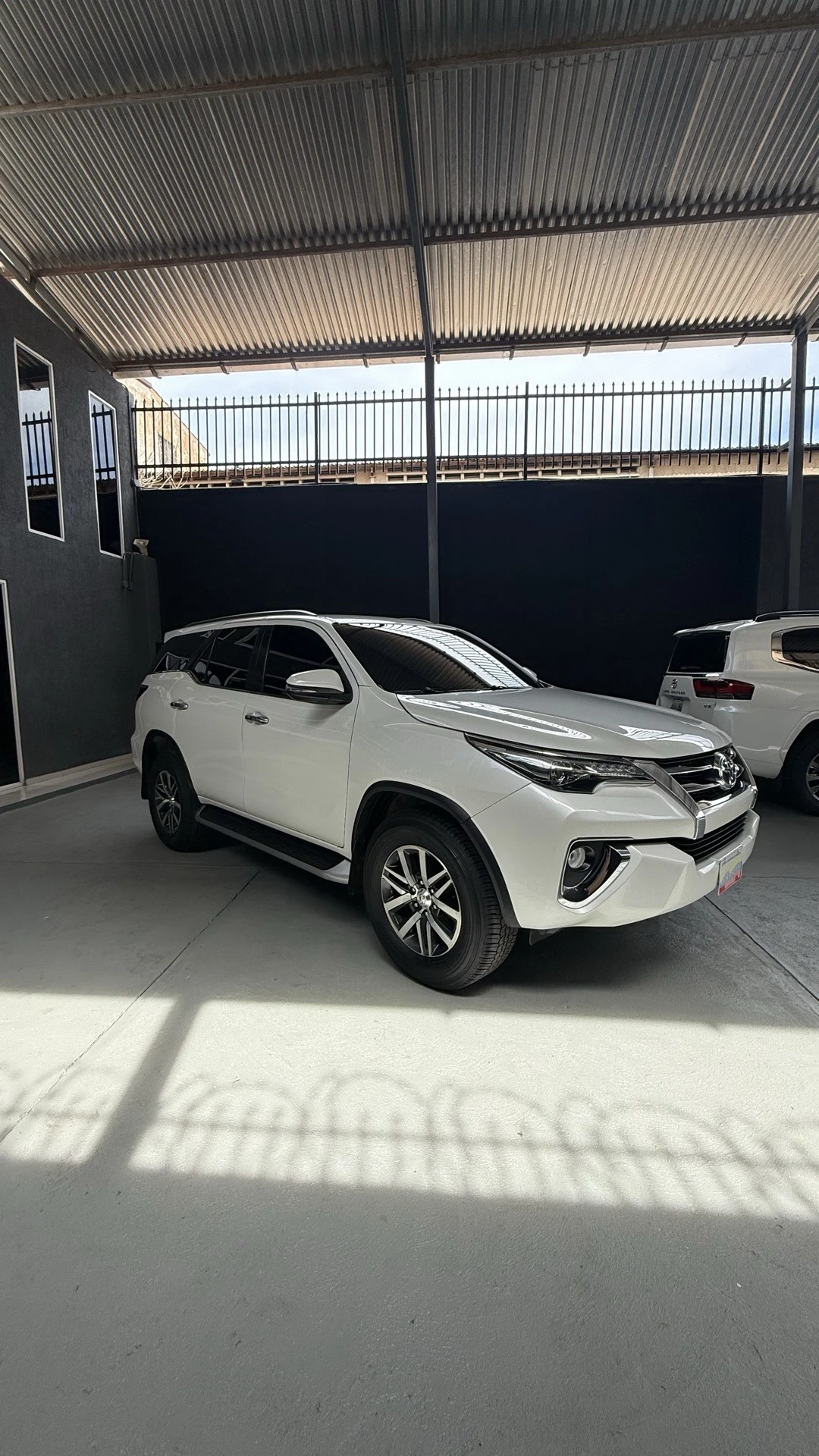 2019 Toyota Fortuner Sw4 — photo 2