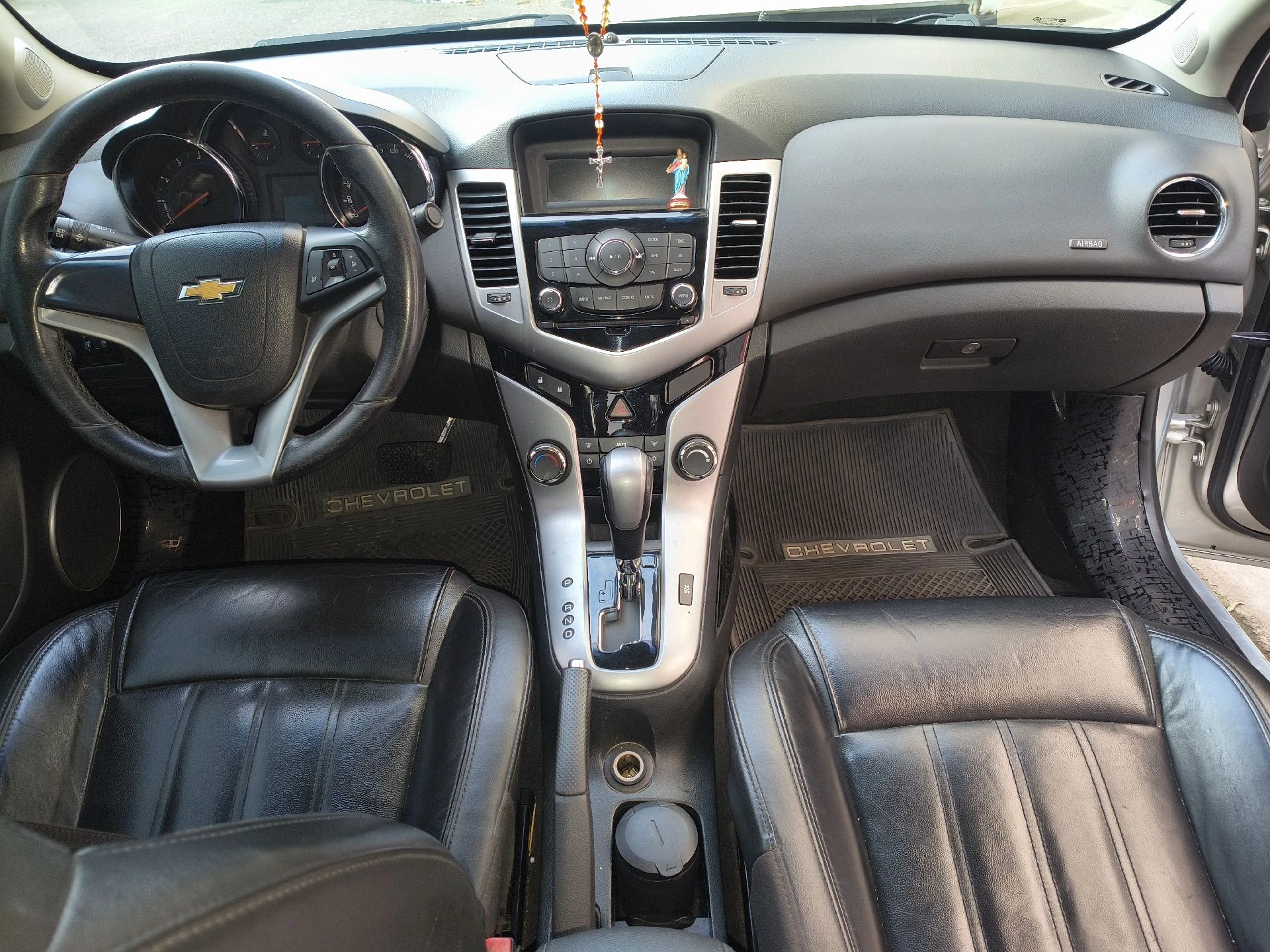 2013 Chevrolet Cruze 1.8 — photo 3