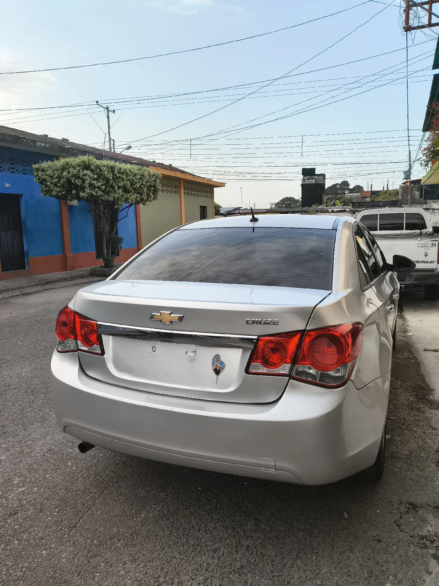 2013 Chevrolet Cruze 1.8 — photo 5