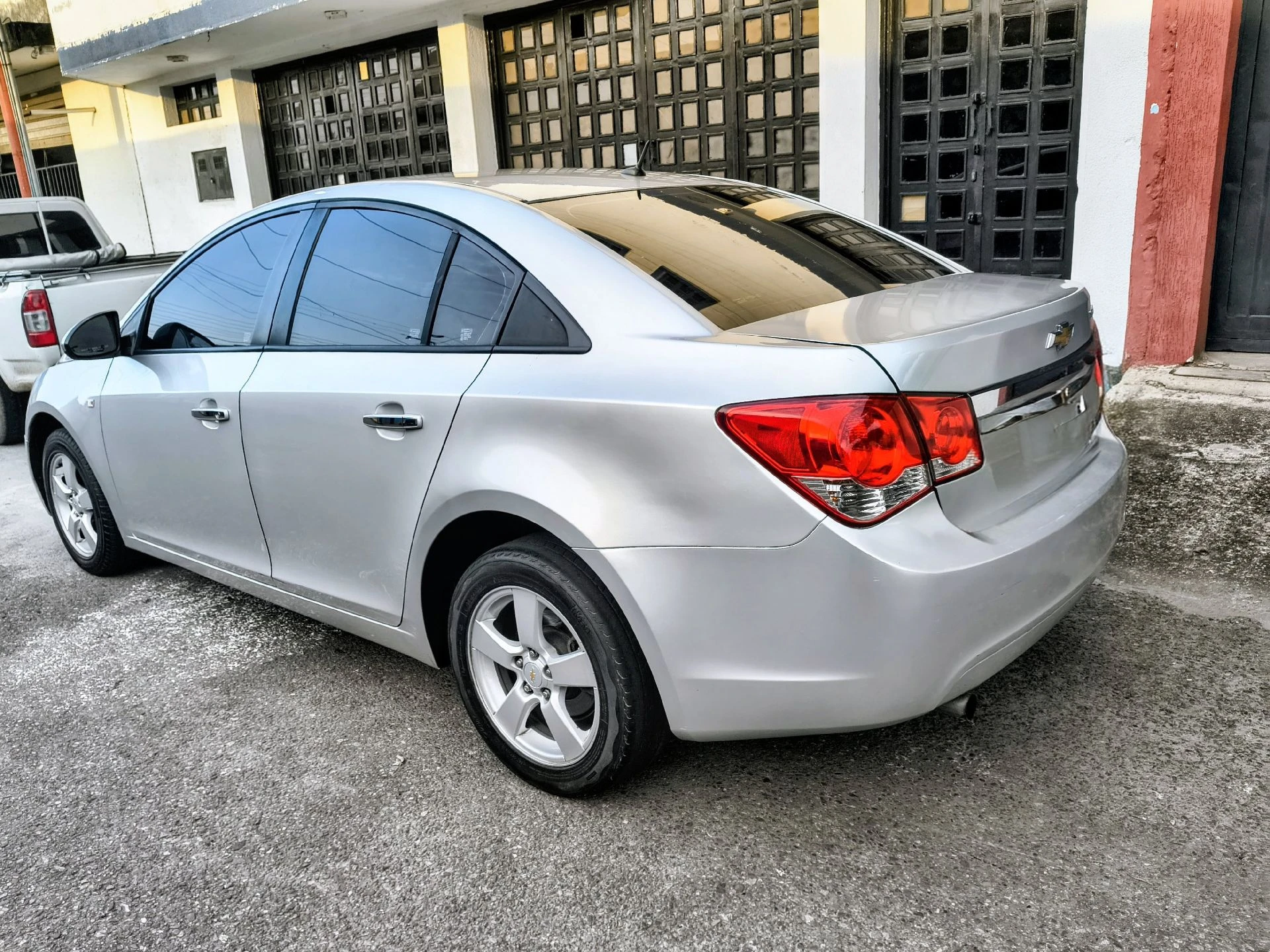 2013 Chevrolet Cruze 1.8 — photo 4