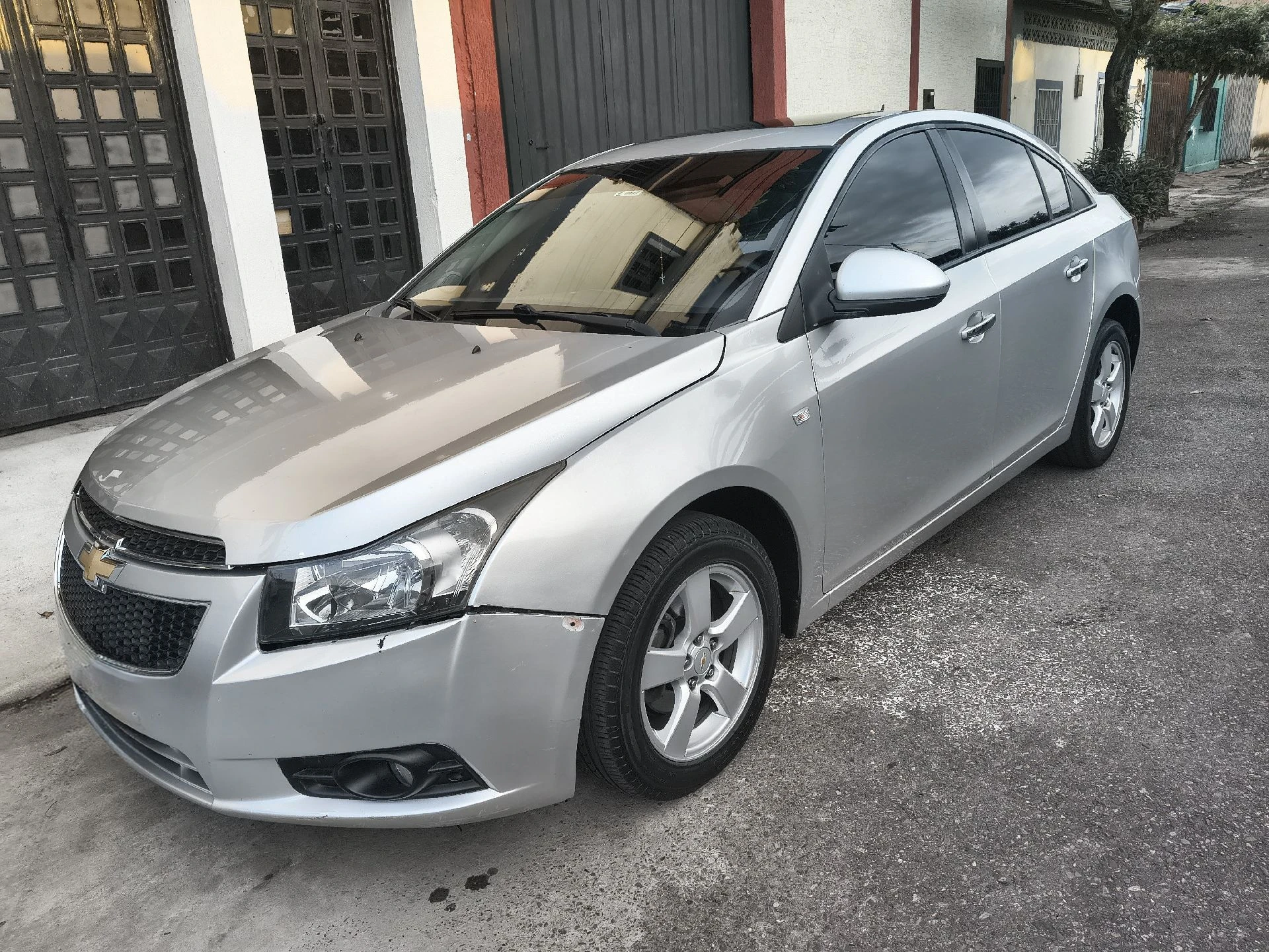 2013 Chevrolet Cruze 1.8 — photo 6