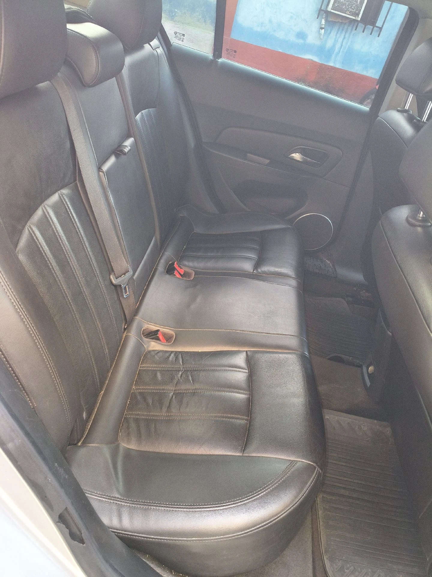 2013 Chevrolet Cruze 1.8 — photo 8