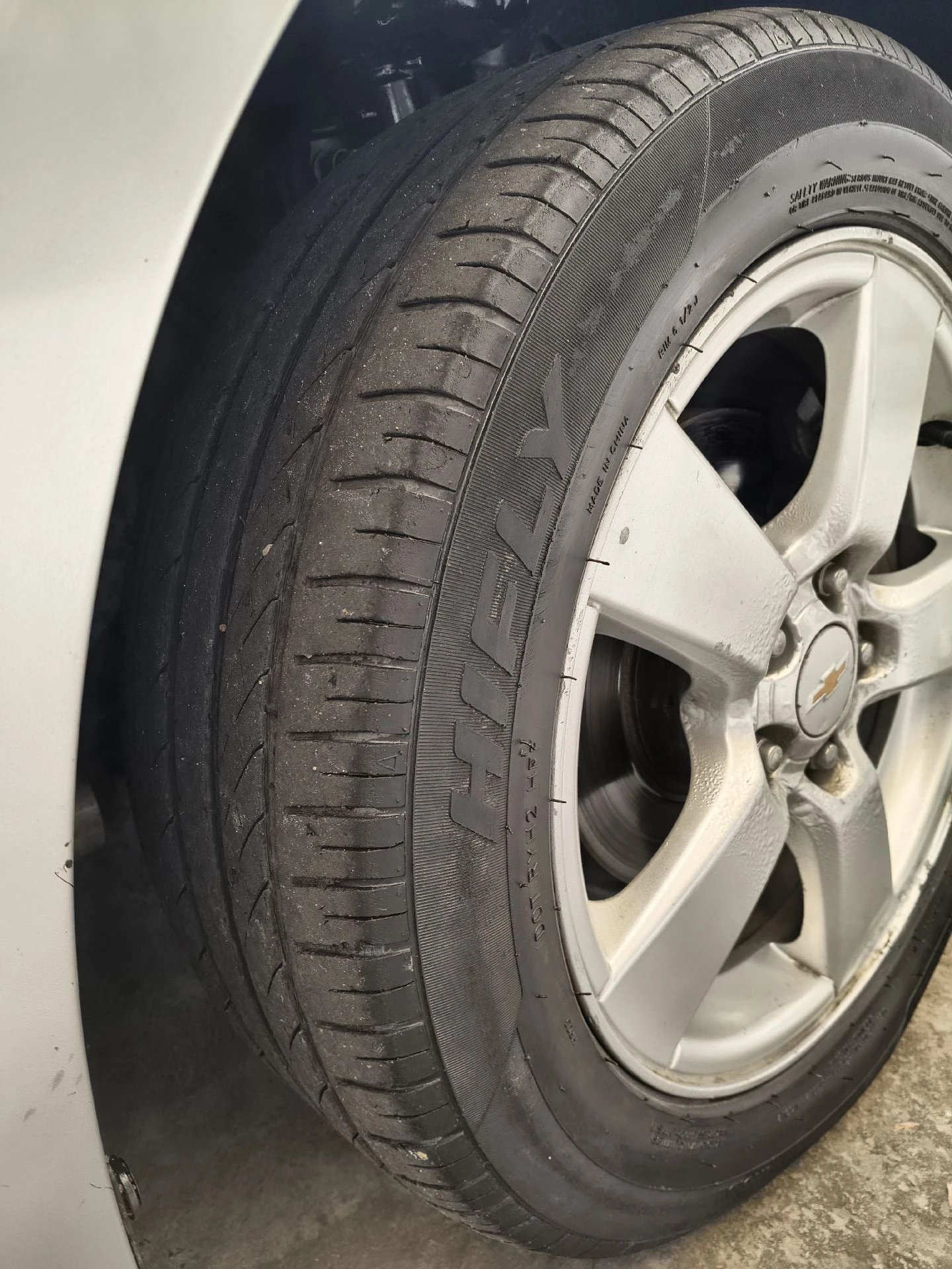 2013 Chevrolet Cruze 1.8 — photo 7