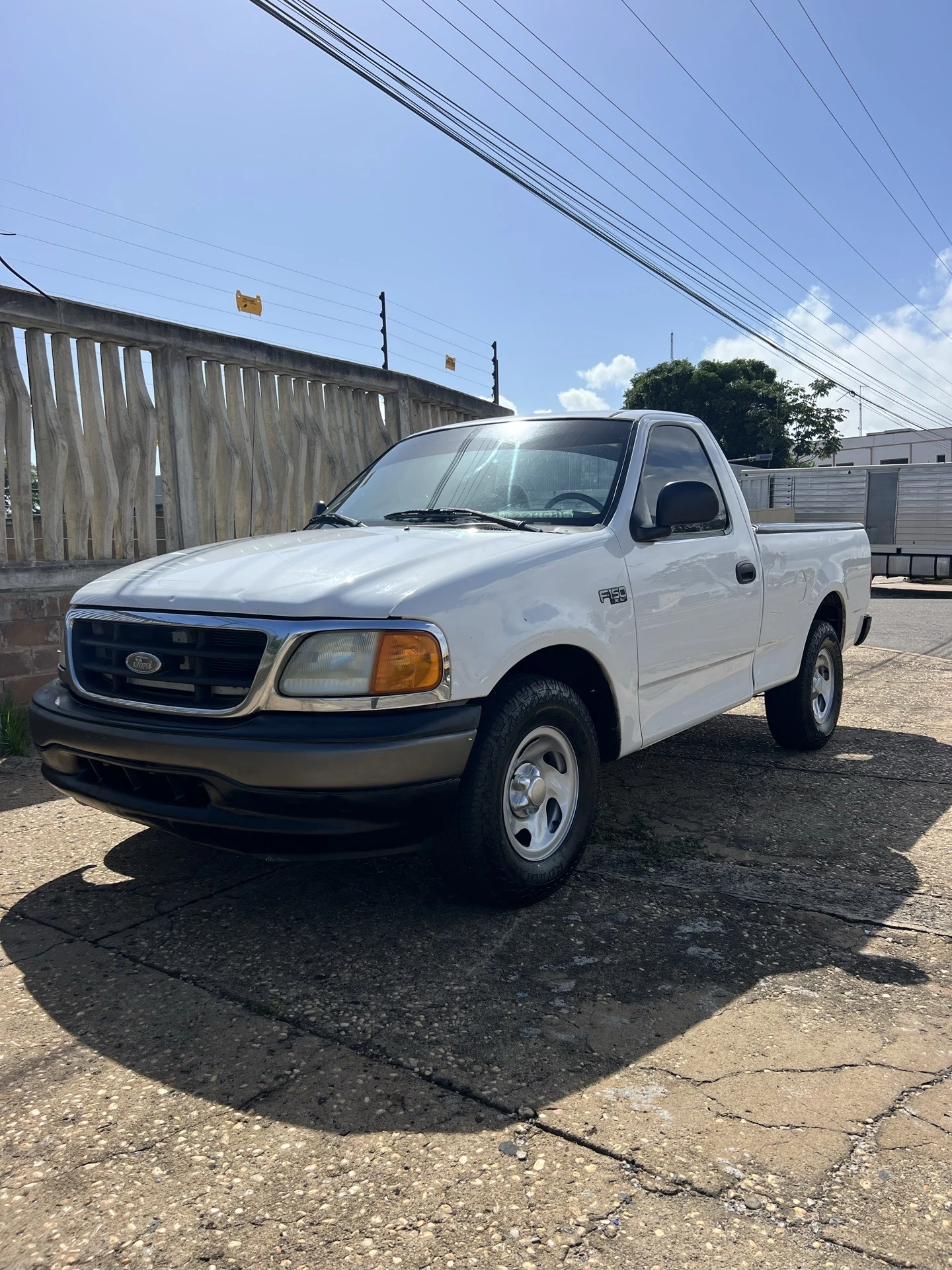 2008 Ford Fortaleza Lx — foto 3