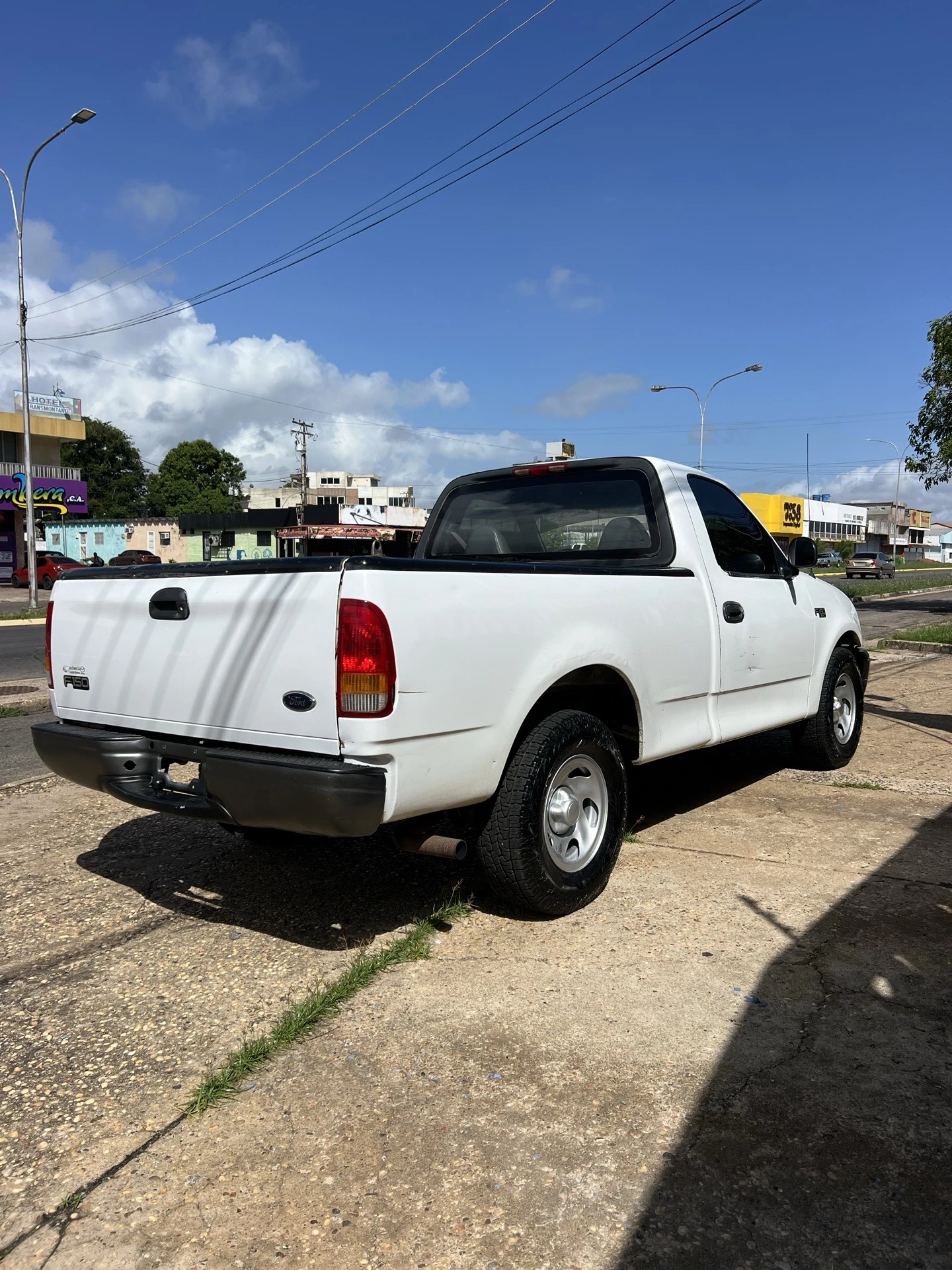 2008 Ford Fortaleza Lx — foto 4