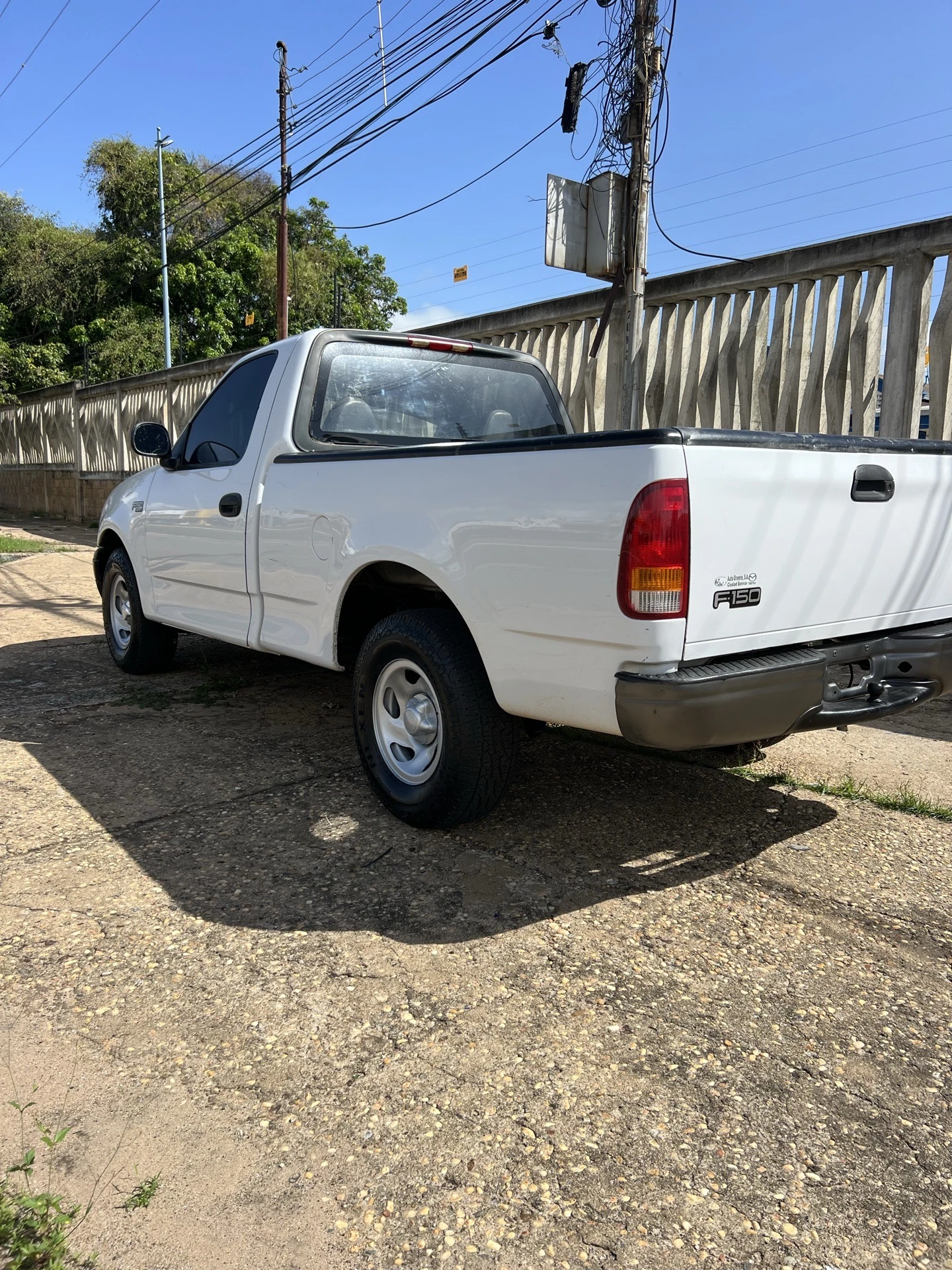 2008 Ford Fortaleza Lx — foto 5